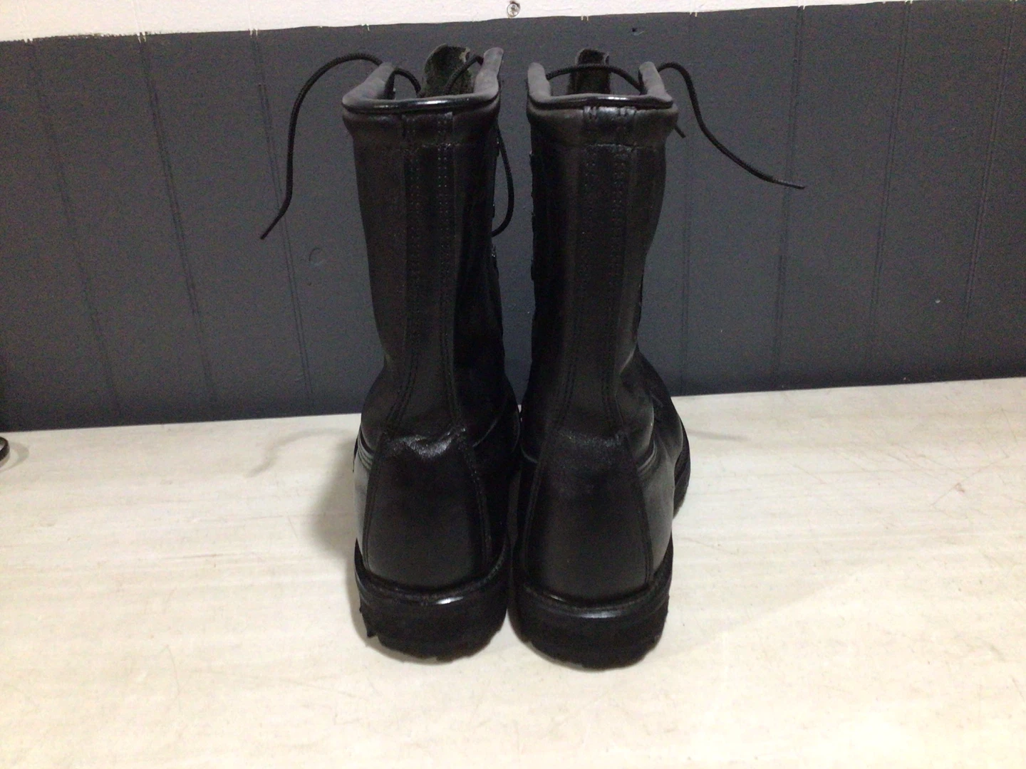 Boots.  Steel toe - photo 4