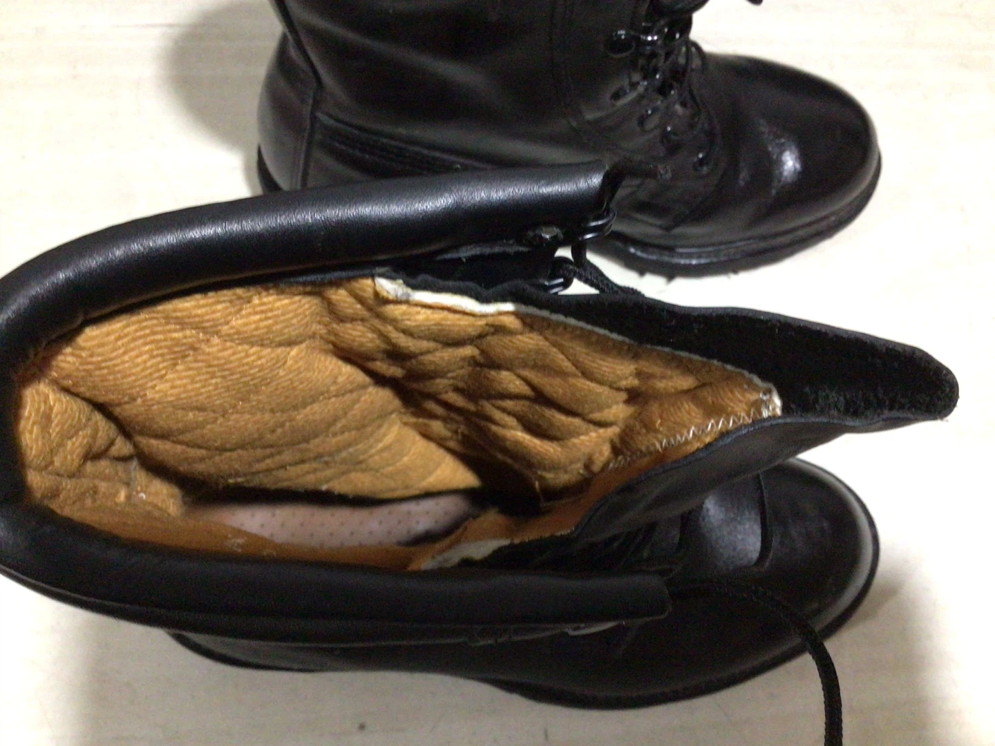 Boots.  Steel toe - photo 5