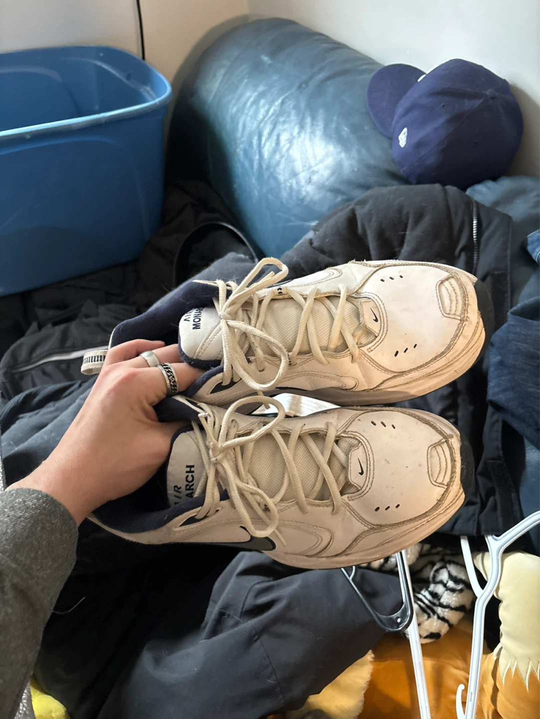 Nike air monarch - photo 2