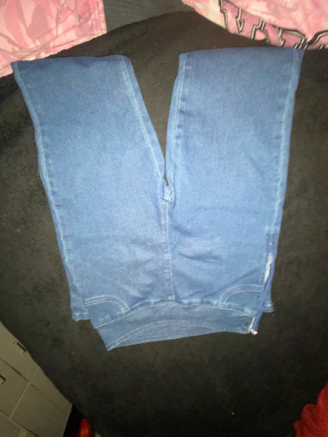 Blue Denim Jeans