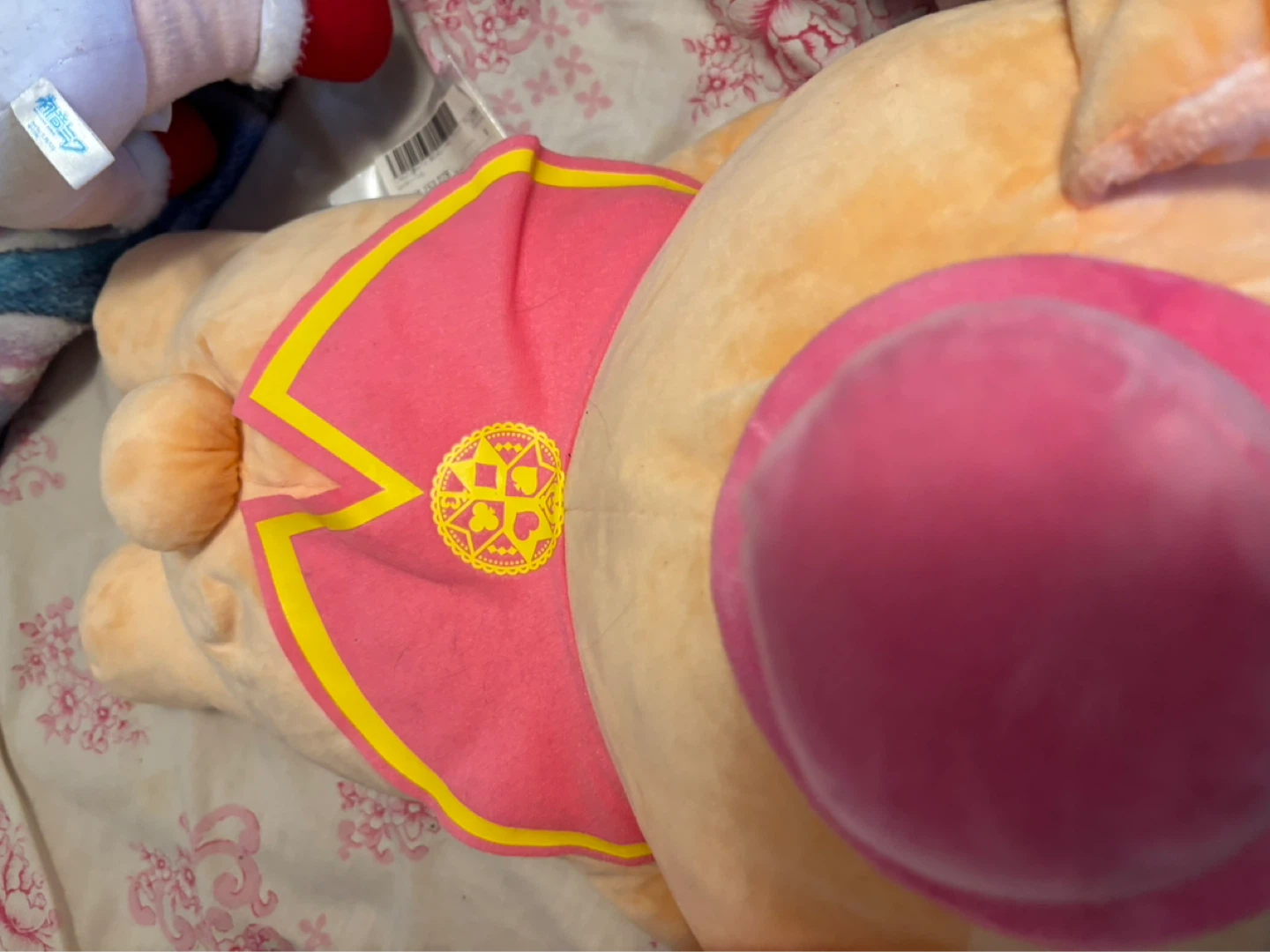 Lot of plushies (squishmallow, anime) - photo 4