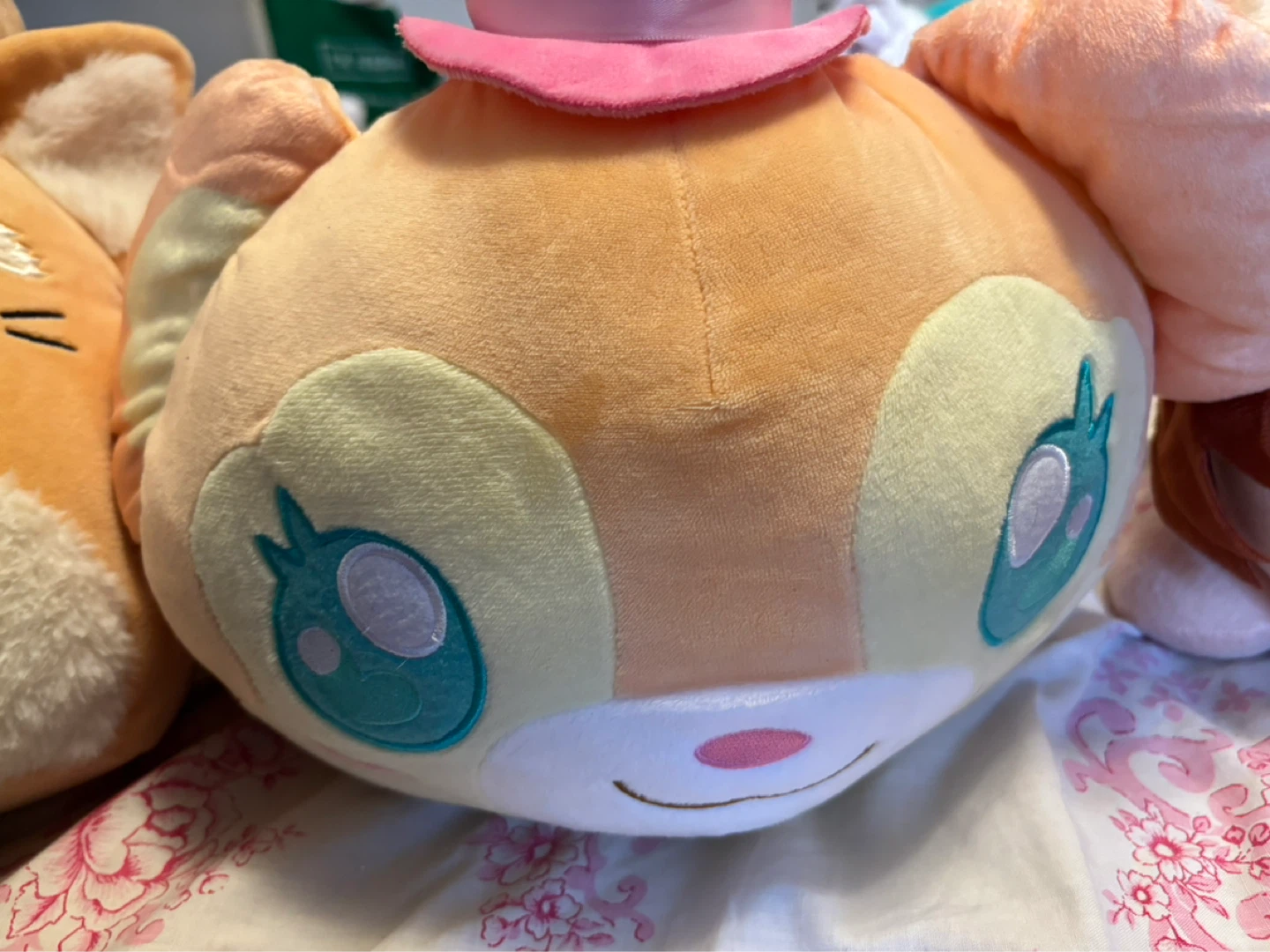Lot of plushies (squishmallow, anime) - photo 3