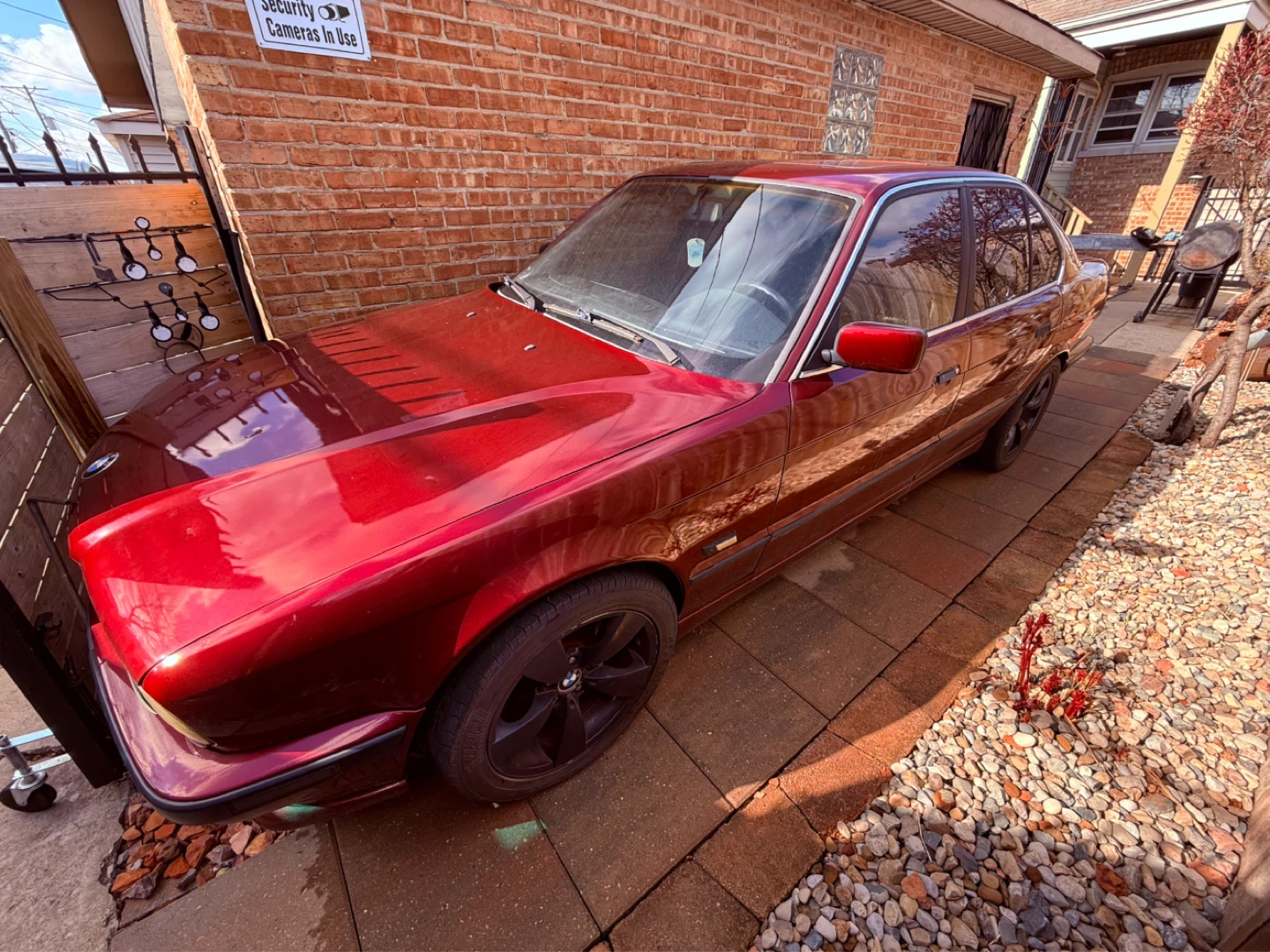 1995 BMW 5 Series Sedan - photo 2