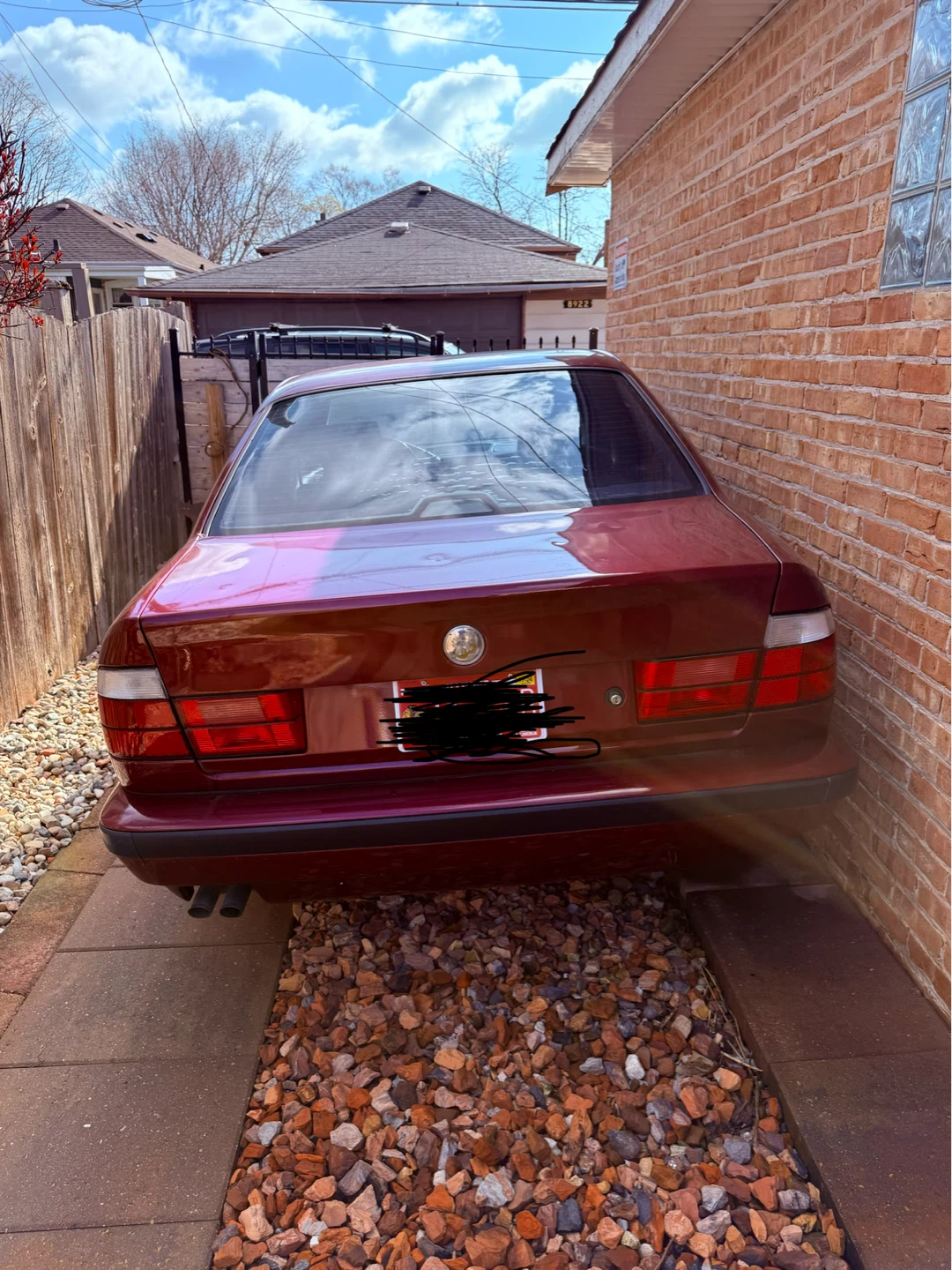 1995 BMW 5 Series Sedan - photo 3