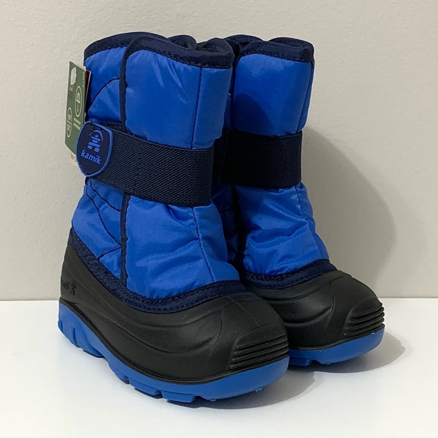 Kids/Toddlers Winter Boots and Rain Boots (2 Pairs) NEW - photo 2