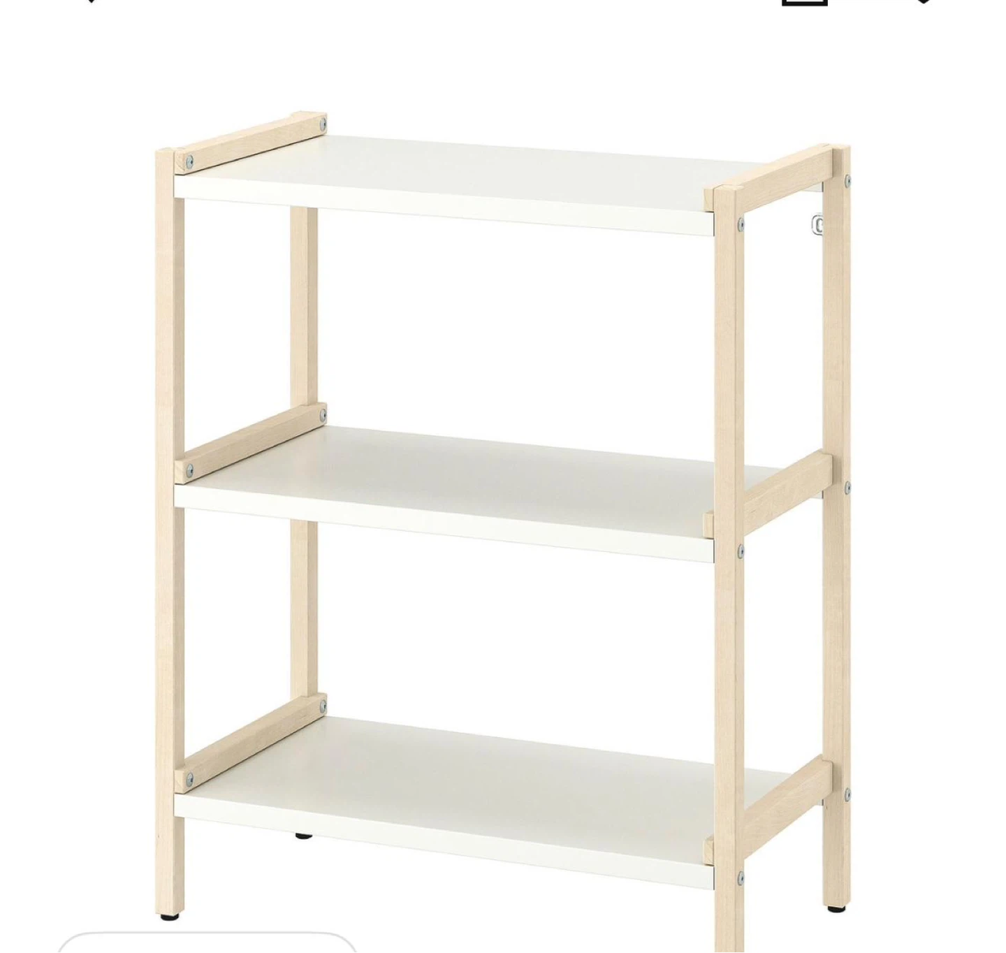 IKEA KALLAX Shelving Unit