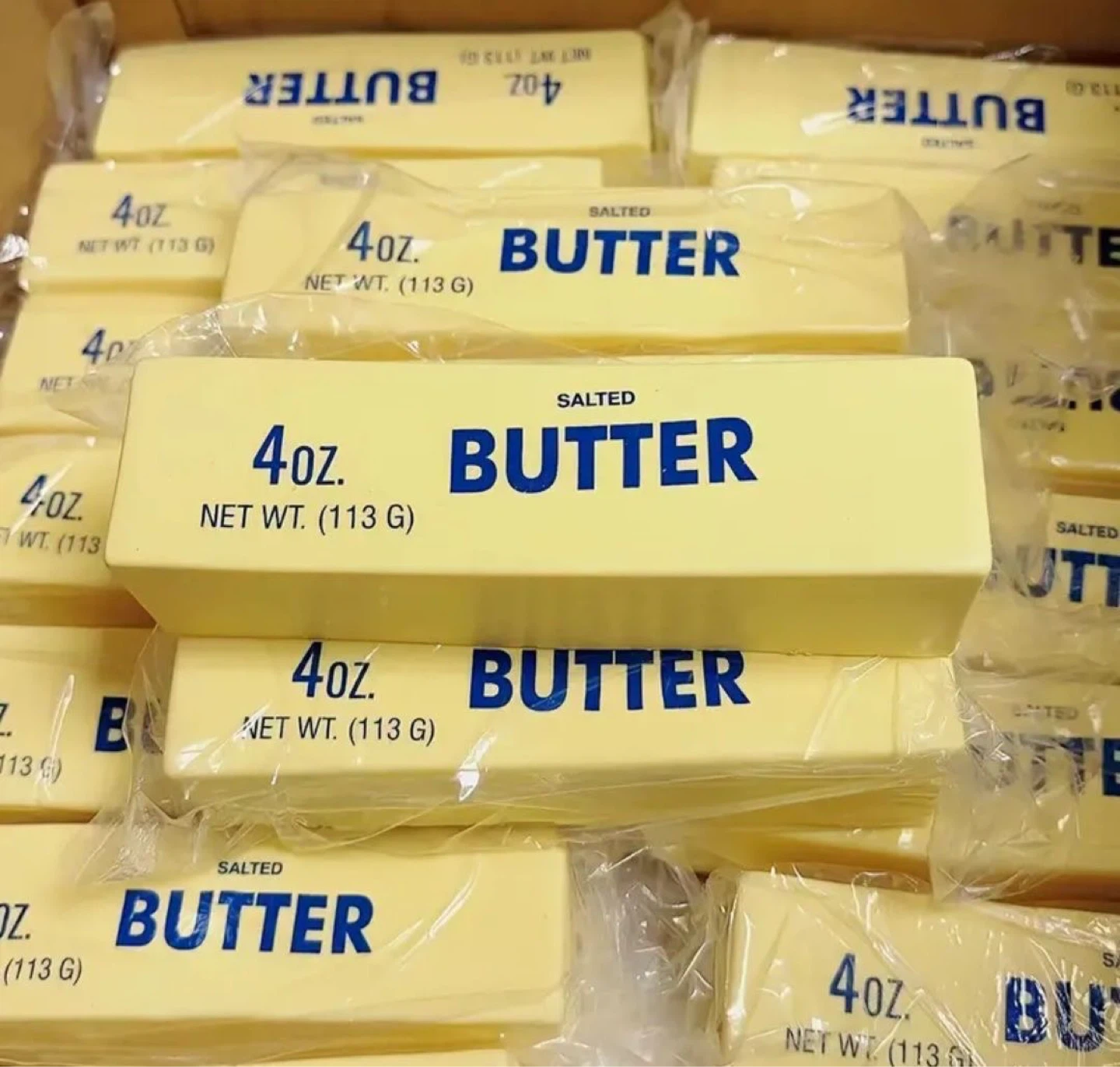Butter Squishy