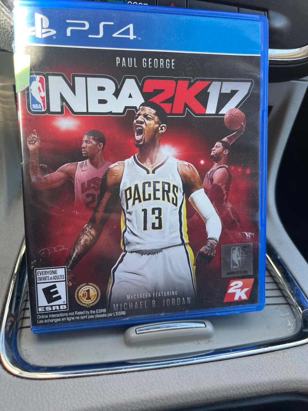 NBA 2K17 - PS4 Video Game