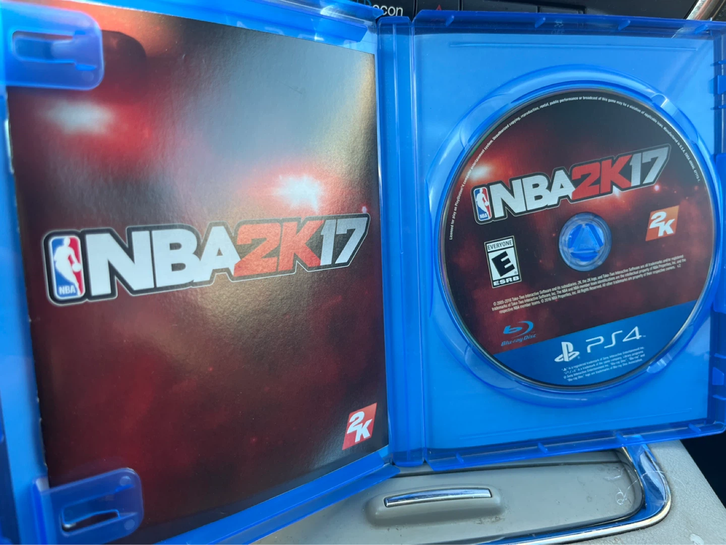 NBA 2K17 - PS4 Video Game - photo 3