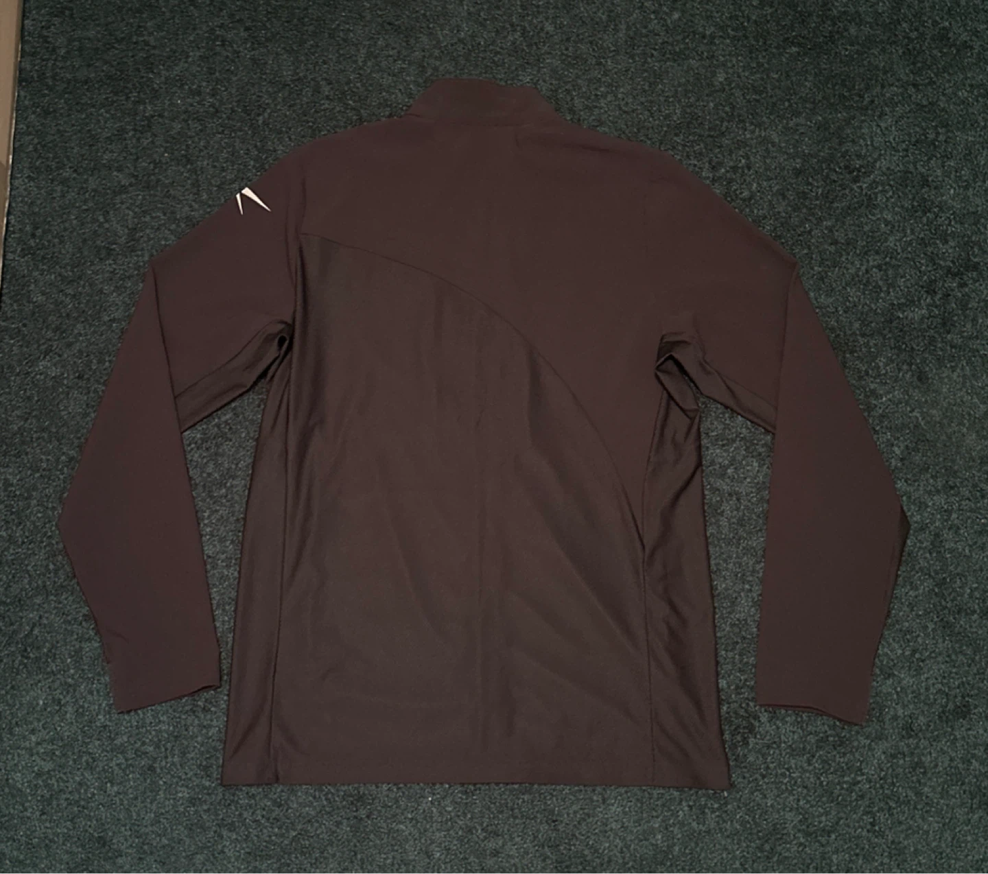 Reebok Men's Black Full Zip Jacket - photo 2