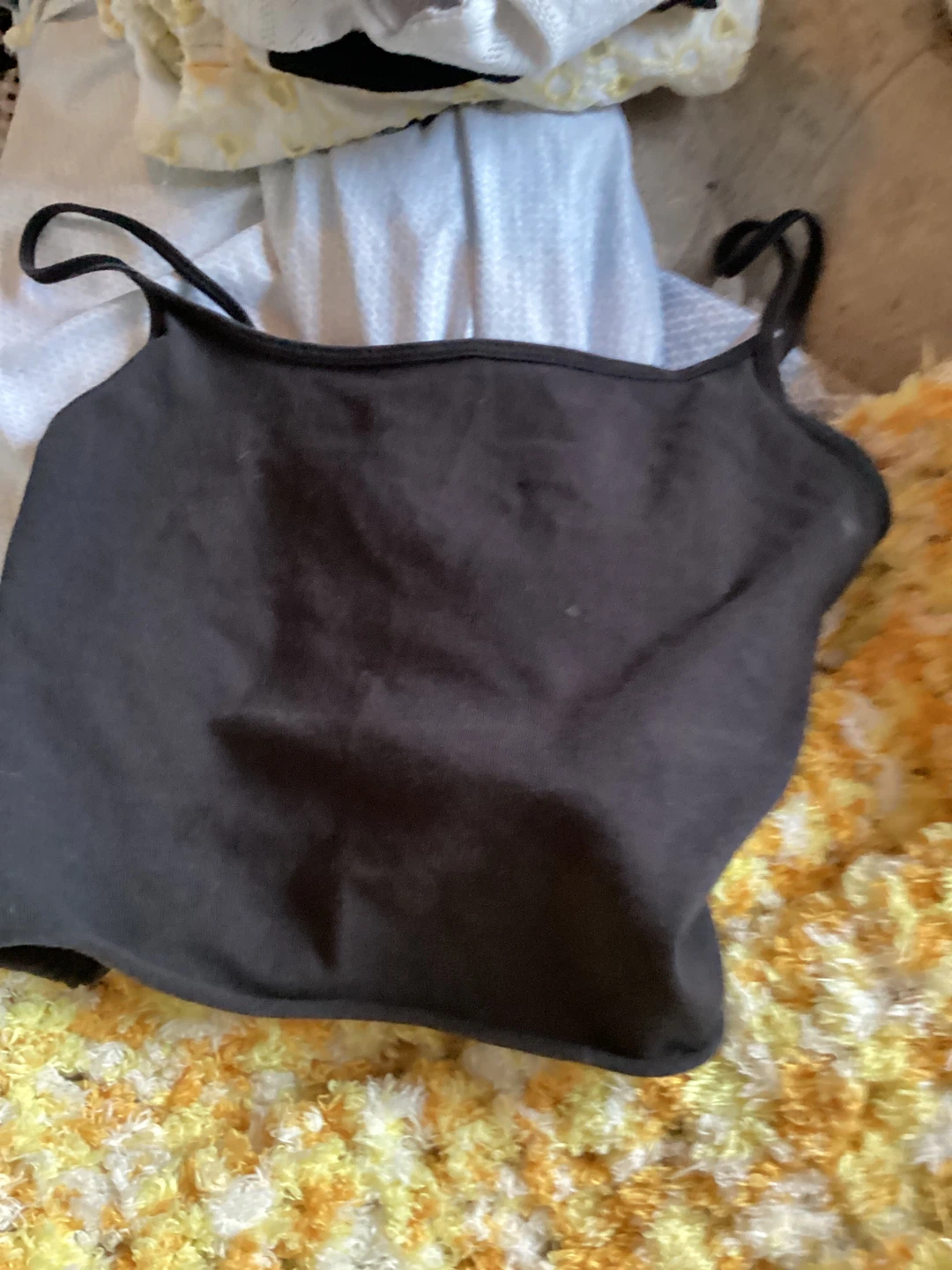 Assorted Tops: BOZZOLO Small Red, Forever 21 XS/TP Black - photo 3
