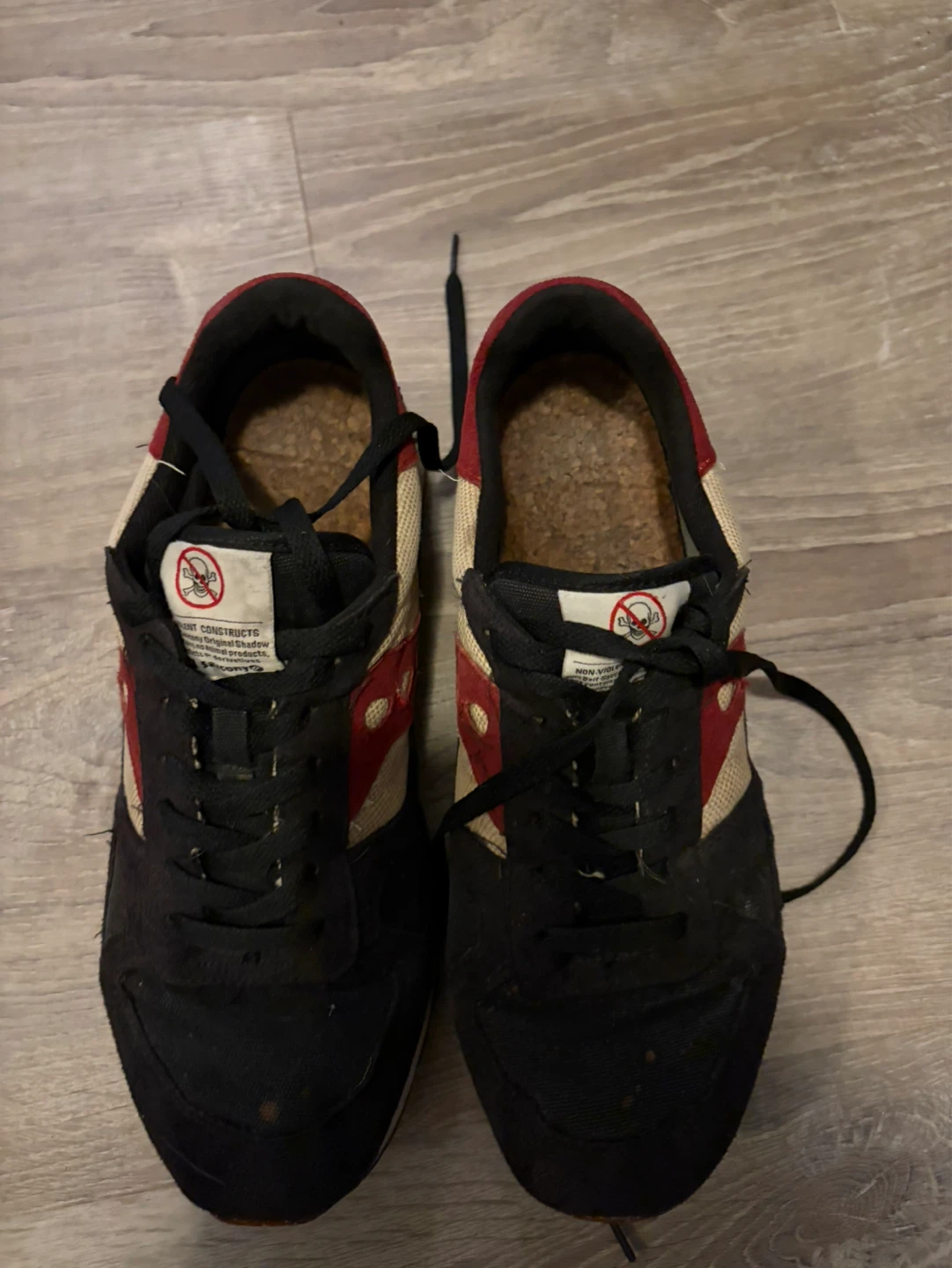 Saucony "Shadow 5000" Sneakers