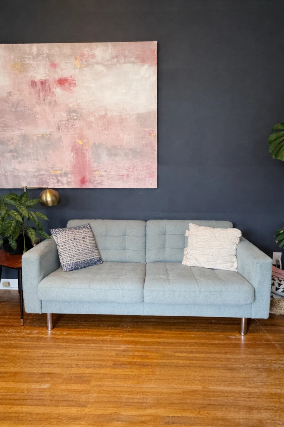 IKEA MORABO Sofa Couch - photo 3