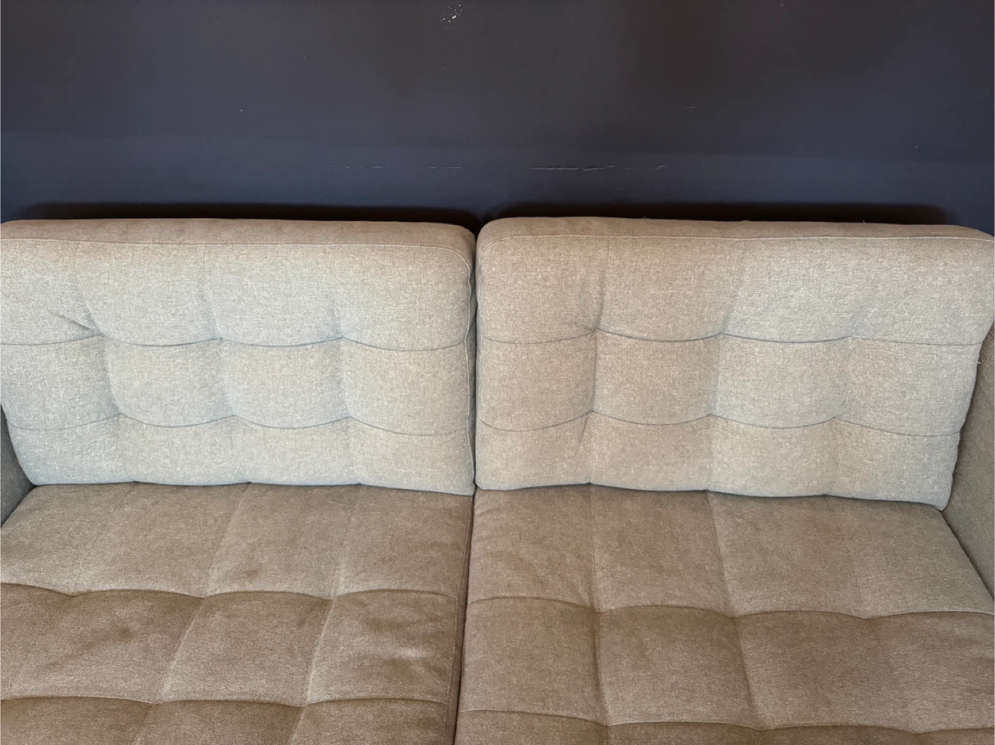 IKEA MORABO Sofa Couch - photo 4