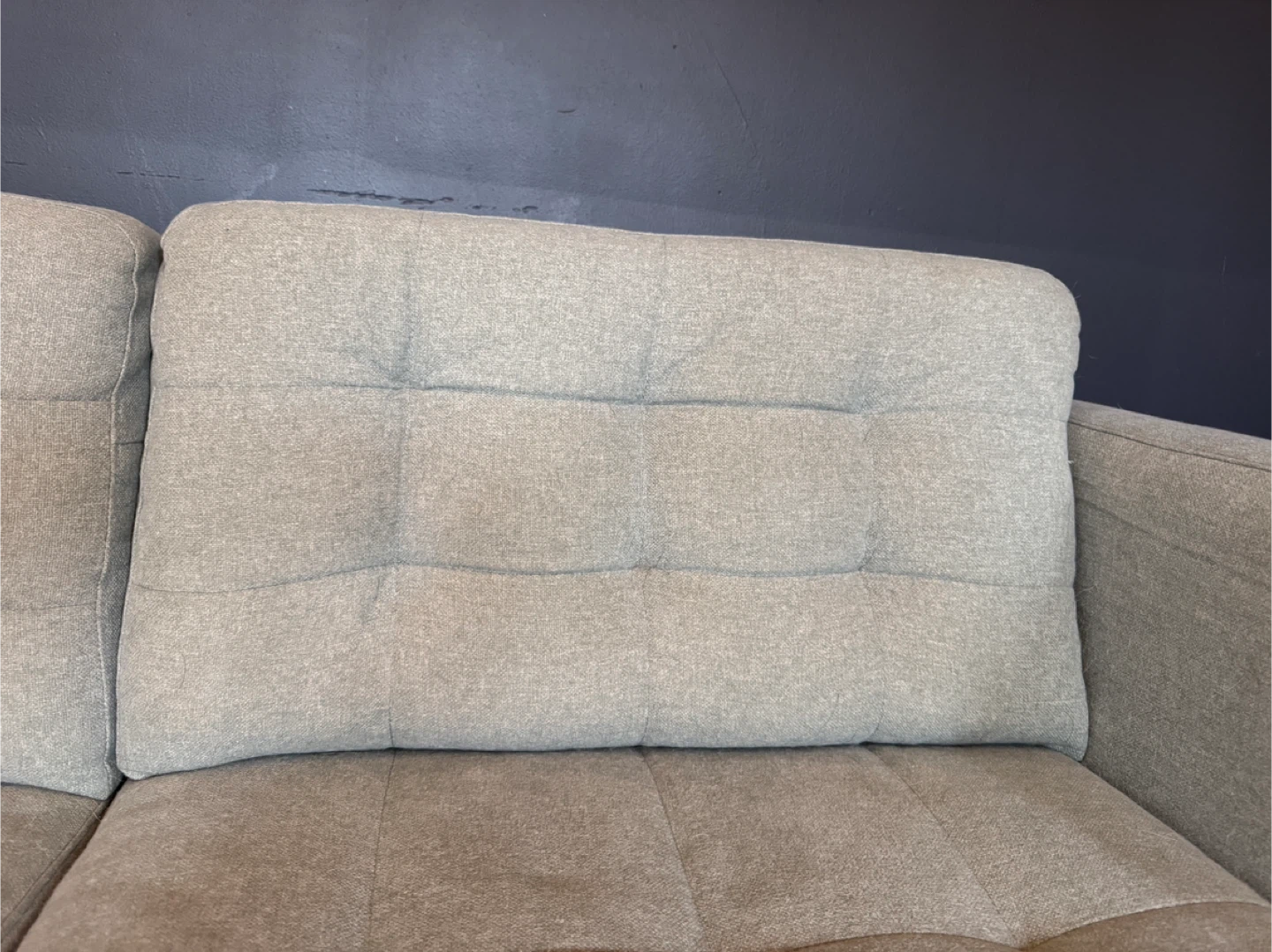 IKEA MORABO Sofa Couch - photo 5