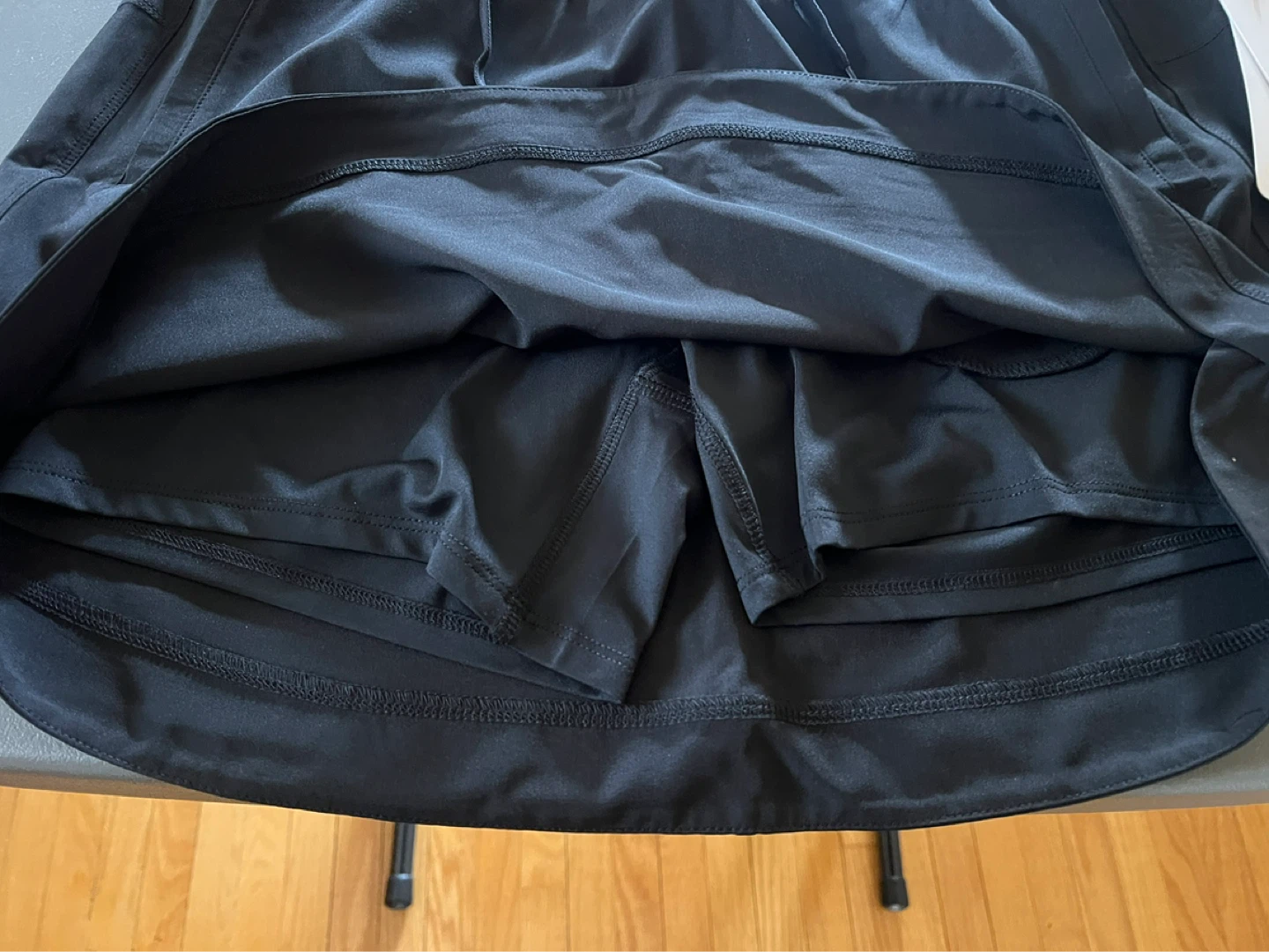 RBX Black Skort Size L - photo 2