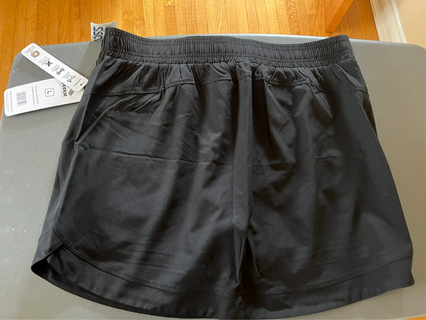 RBX Black Skort Size L - photo 4