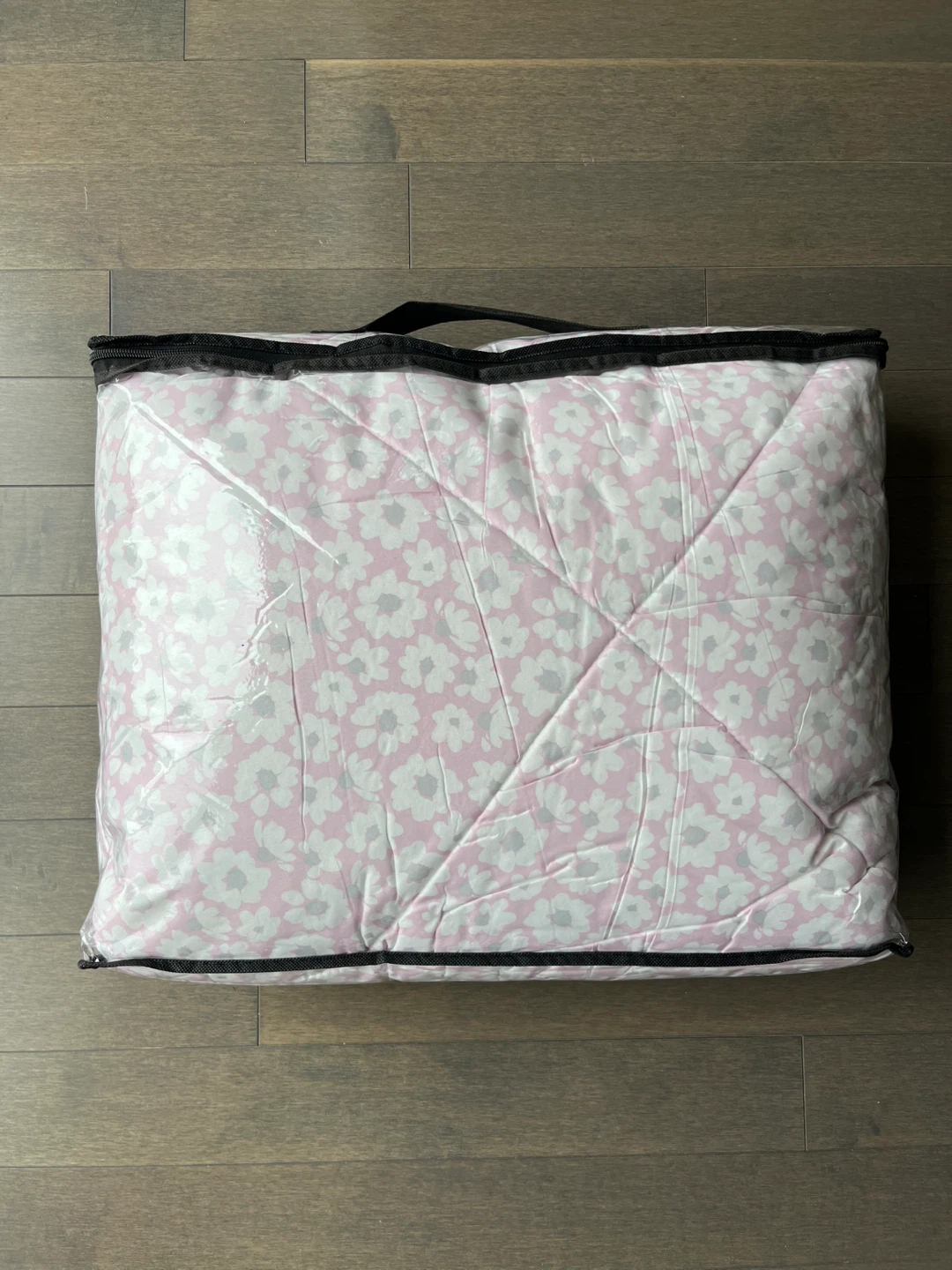 New Twin Floral Comforter - photo 2