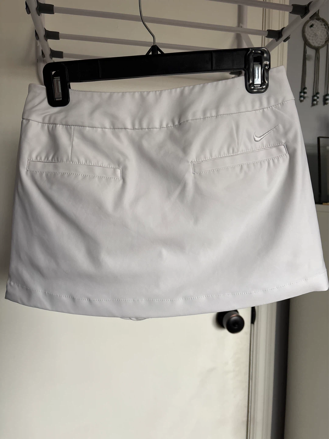 Nike Women's White Golf Skirt