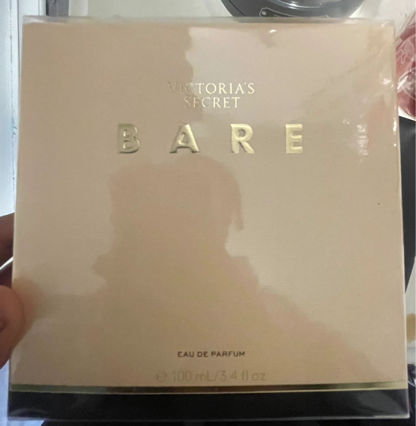 Victoria's Secret Bare Eau de Parfum 100mL / 3.4 fl oz