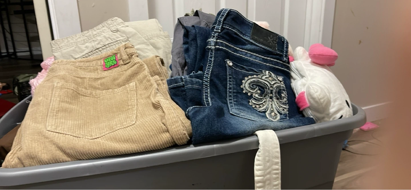 Girls clothes