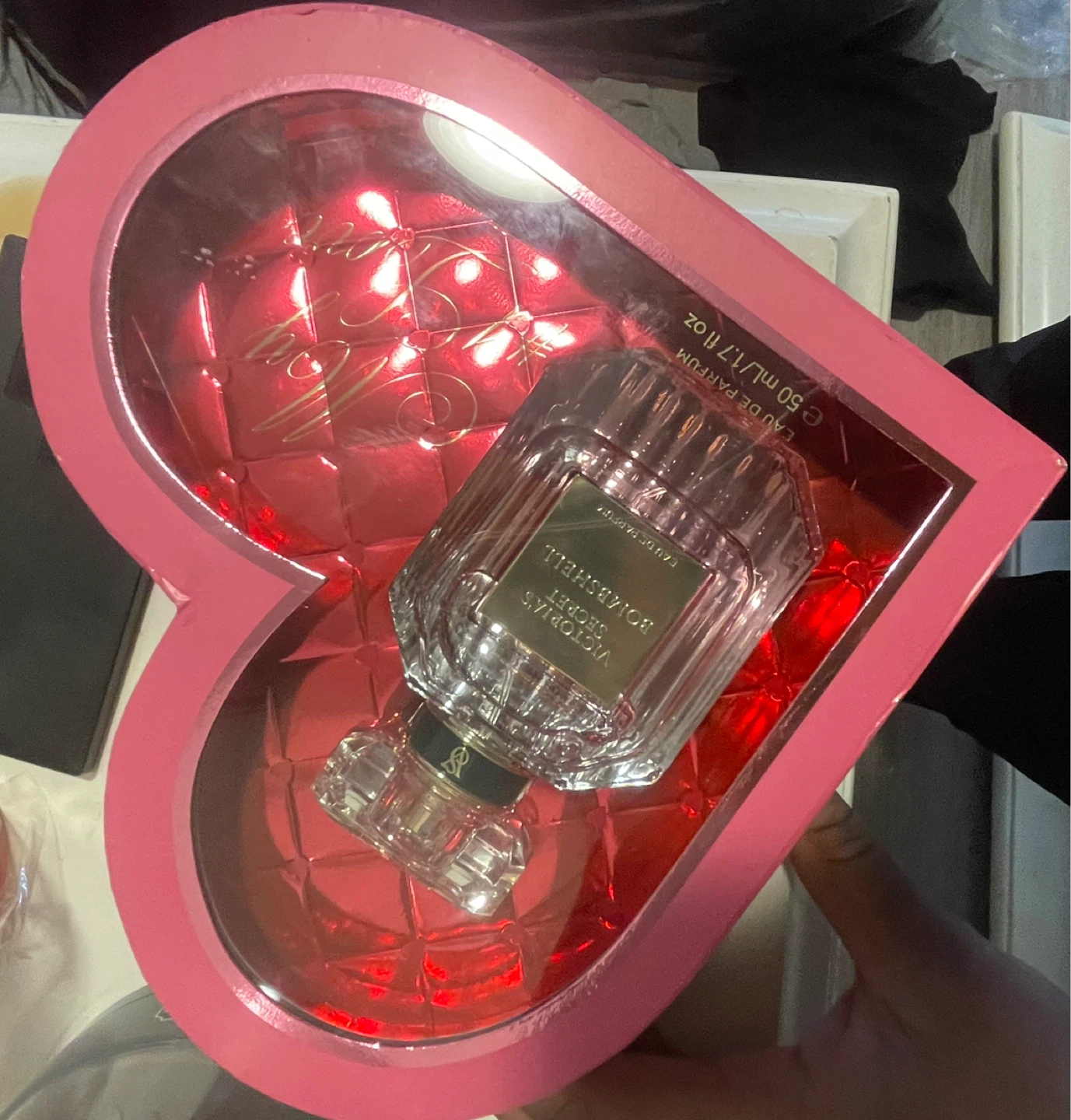 Victoria's Secret Bombshell Eau de Parfum 50ml Gift Set