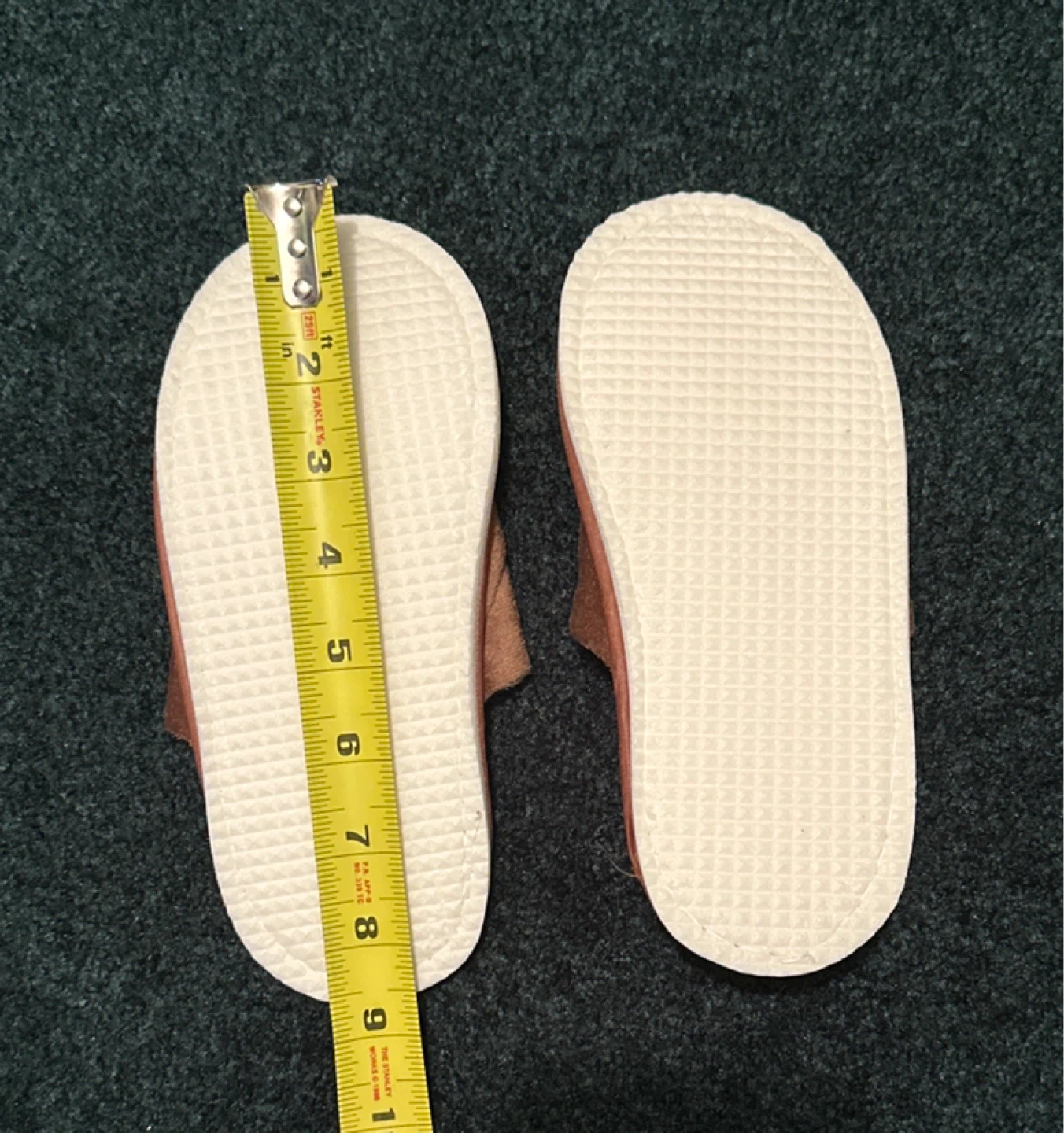 Brown House Slippers kids - photo 2