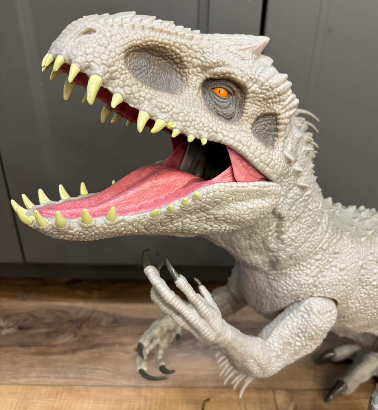 Jurassic World Indominus Rex Dinosaur Toy - photo 2