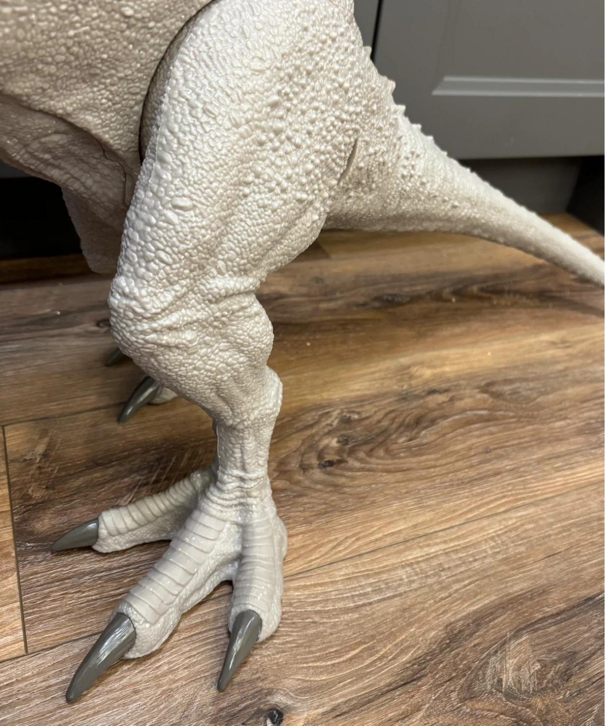 Jurassic World Indominus Rex Dinosaur Toy - photo 3
