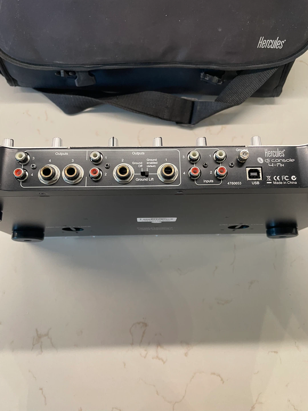 Hercules DJ Console 4-MX - photo 4
