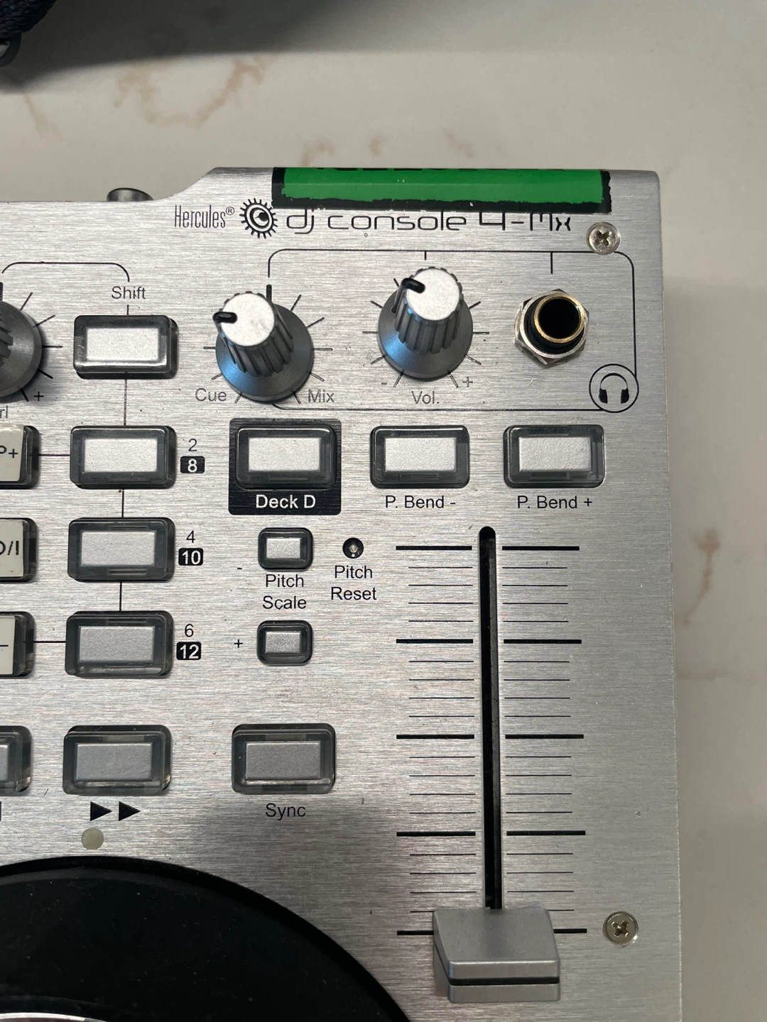 Hercules DJ Console 4-MX - photo 2