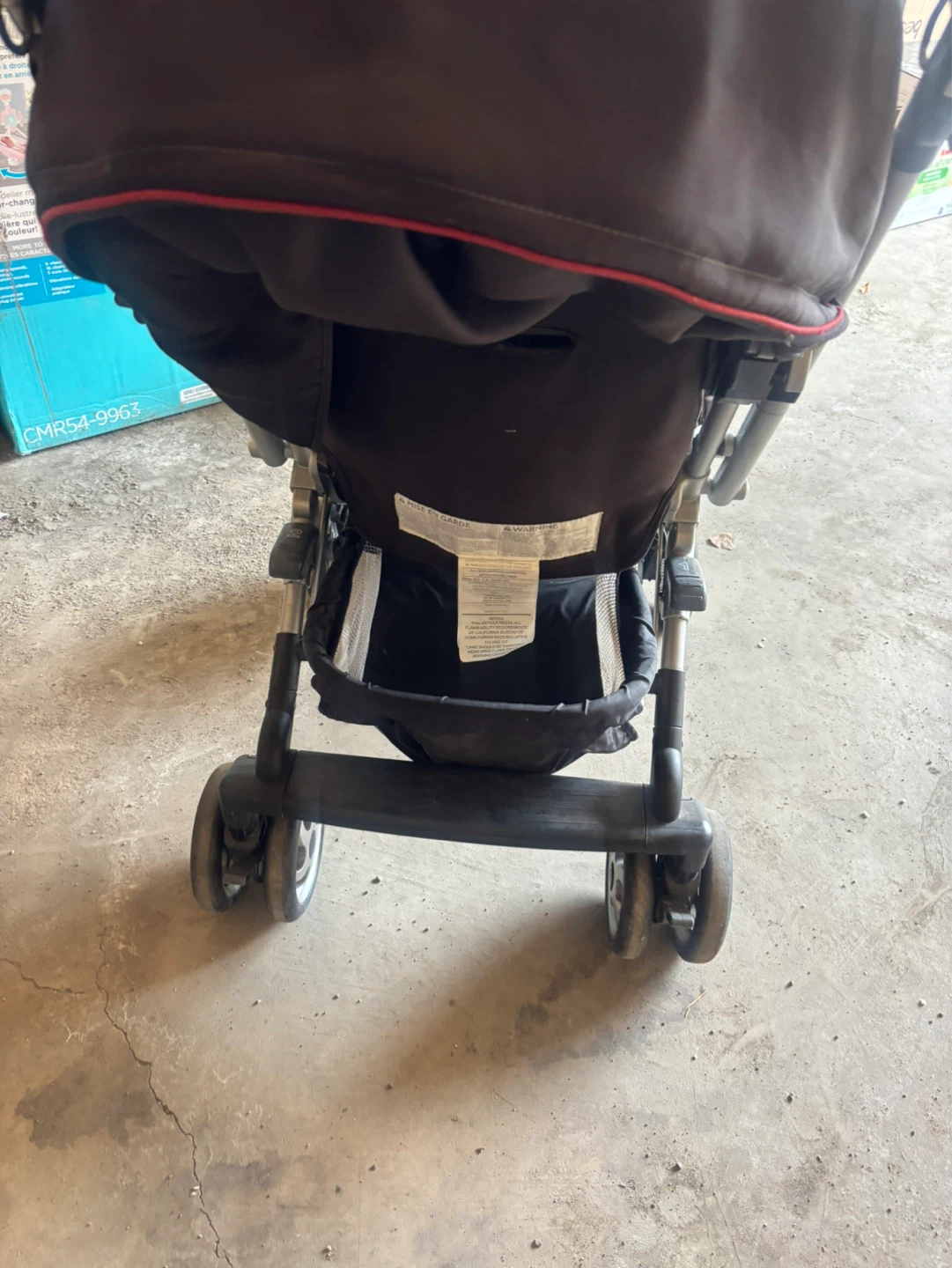 Peg Perego Stroller - photo 4