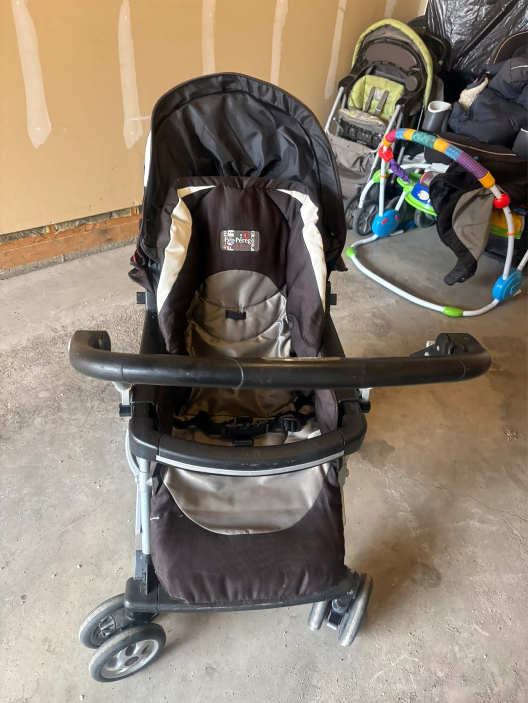 Peg Perego Stroller - photo 3