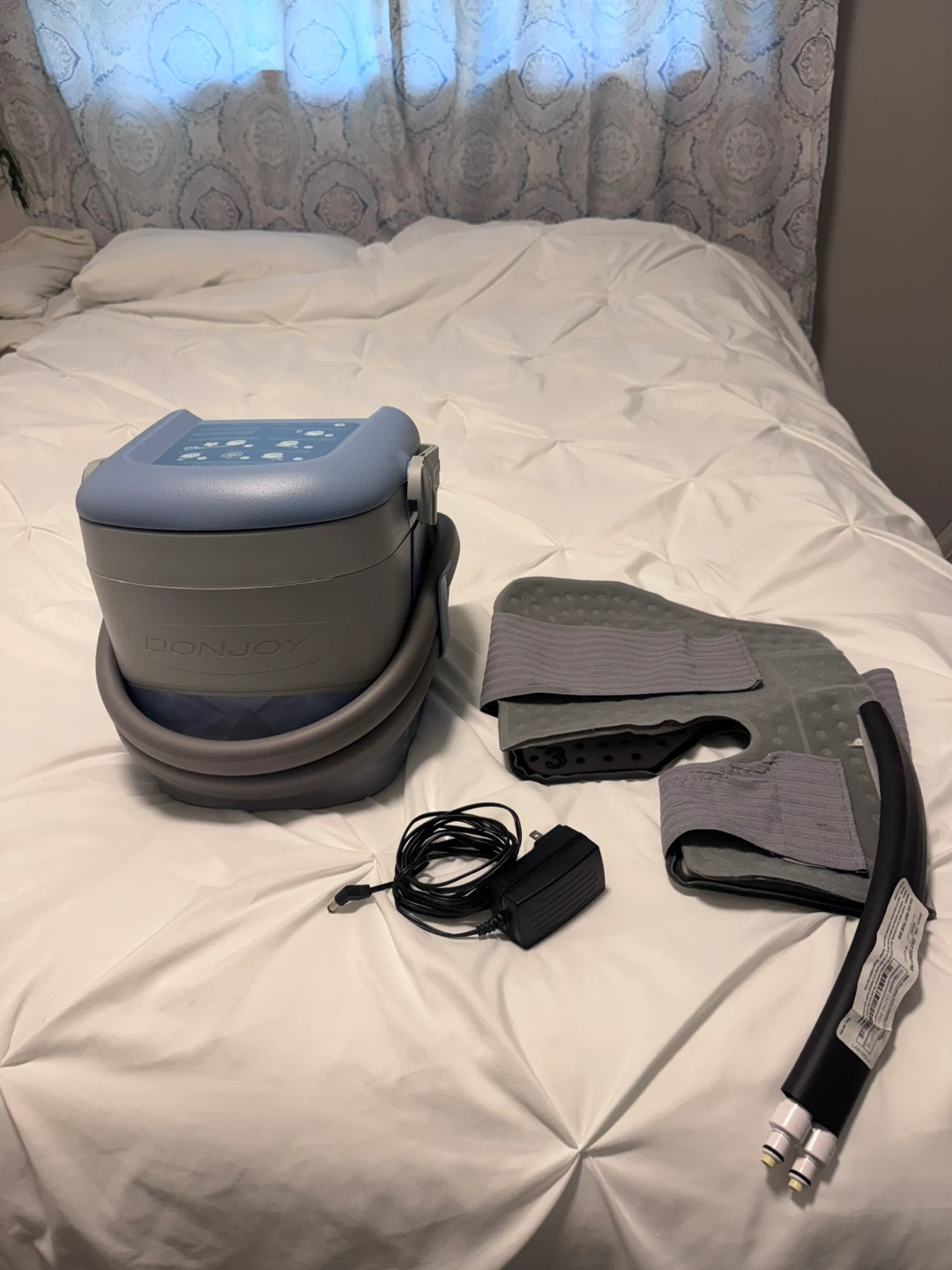 DonJoy Iceman Classic3 Shoulder Cold Therapy System
