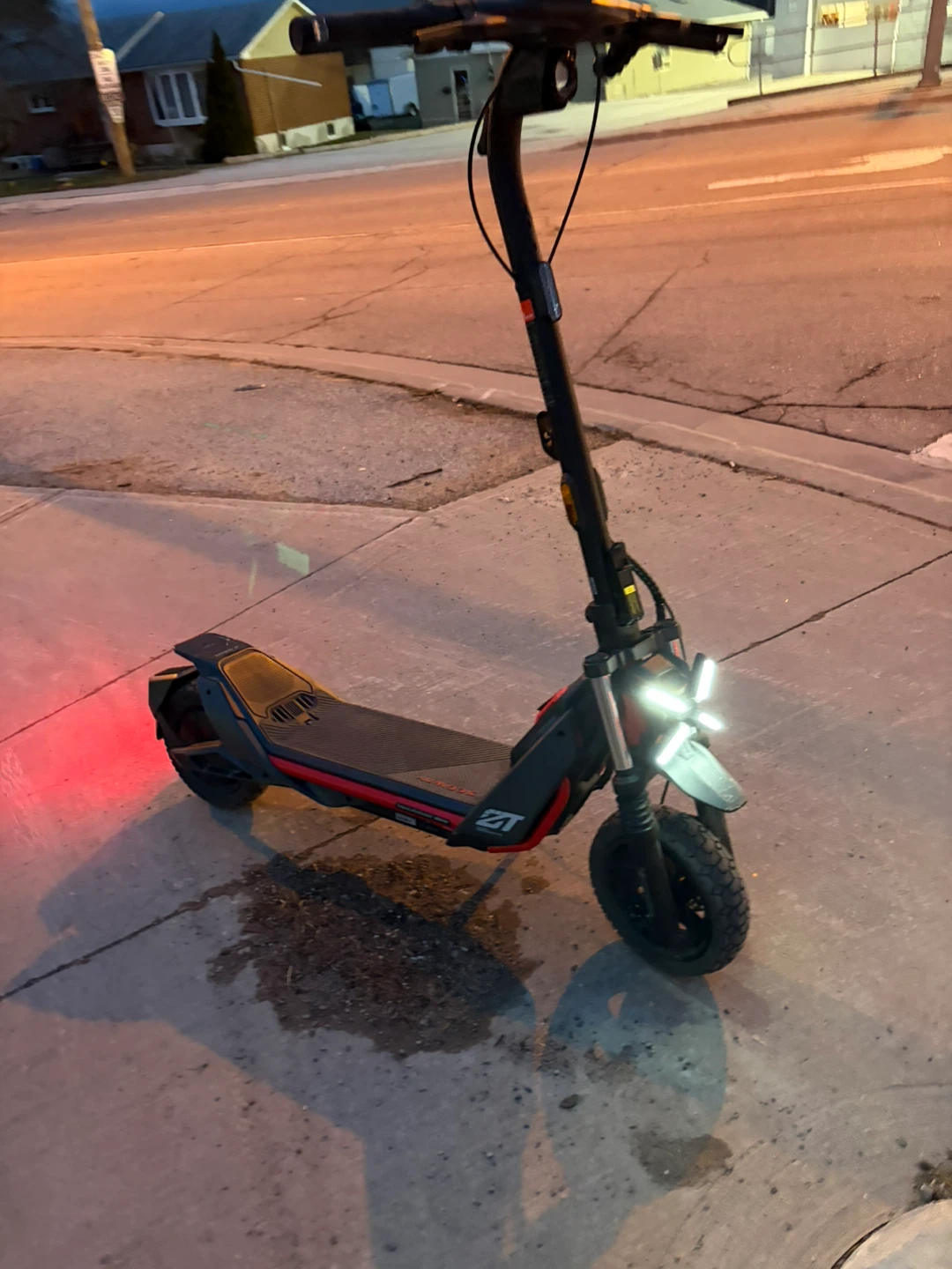 Segway Zt3 pro Electric Scooter - photo 2