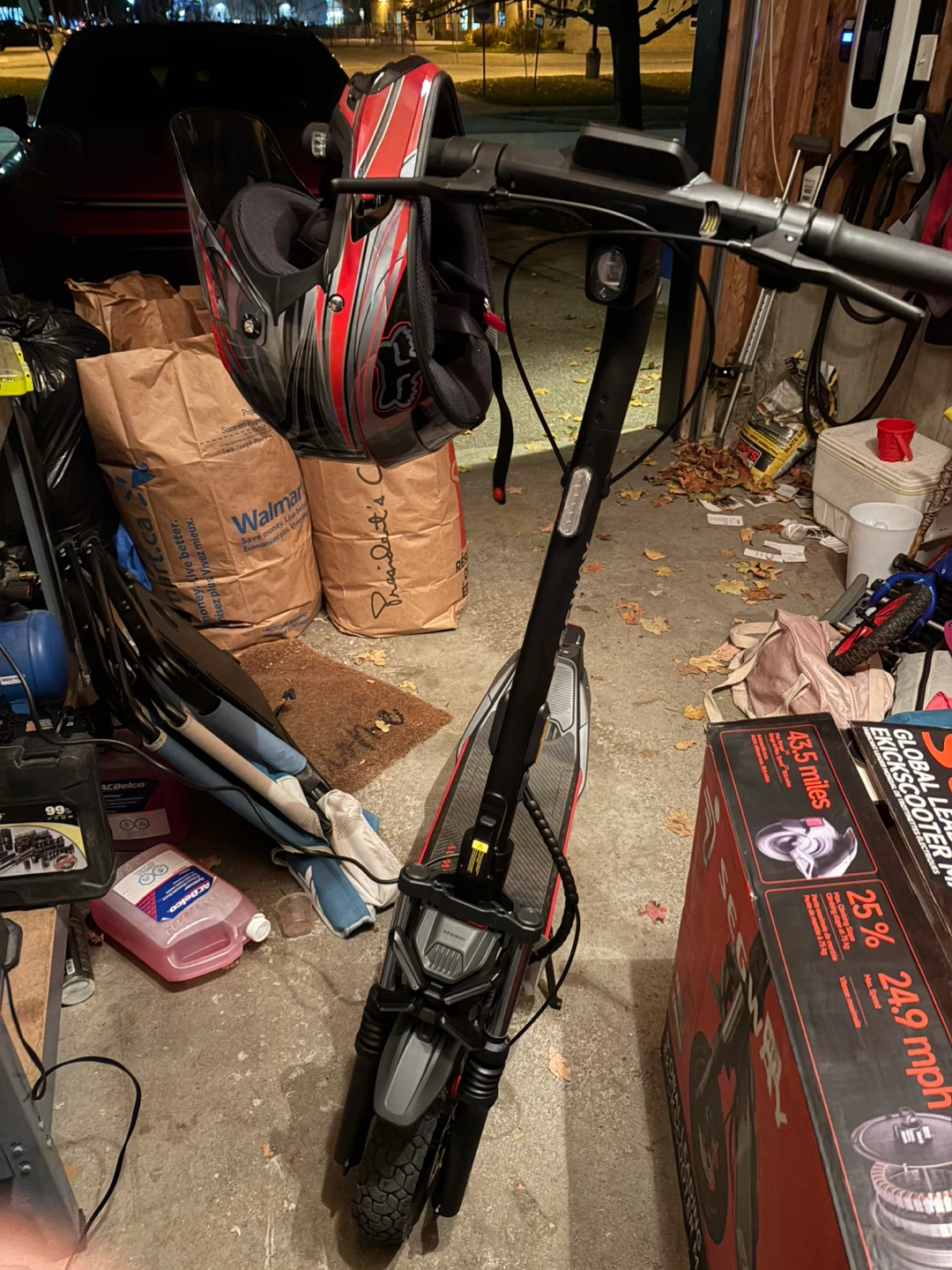 Segway Zt3 pro Electric Scooter - photo 3