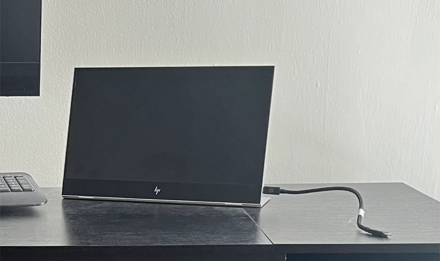 HP Portable Monitor