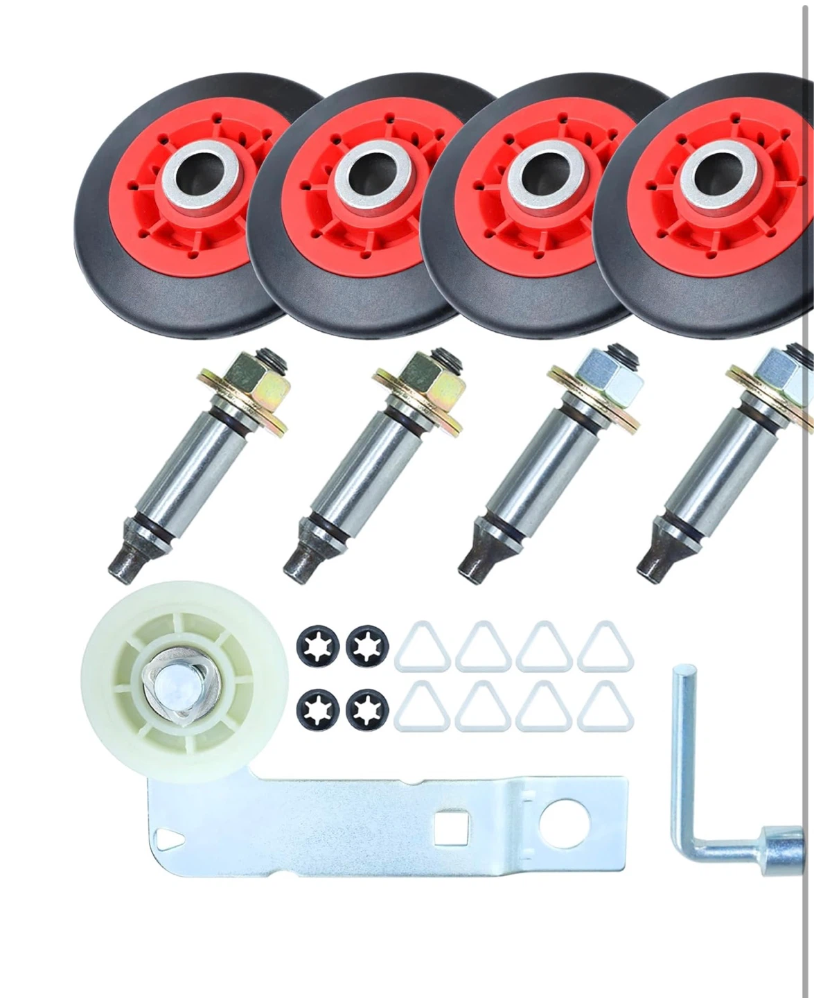 Dryer repair kit