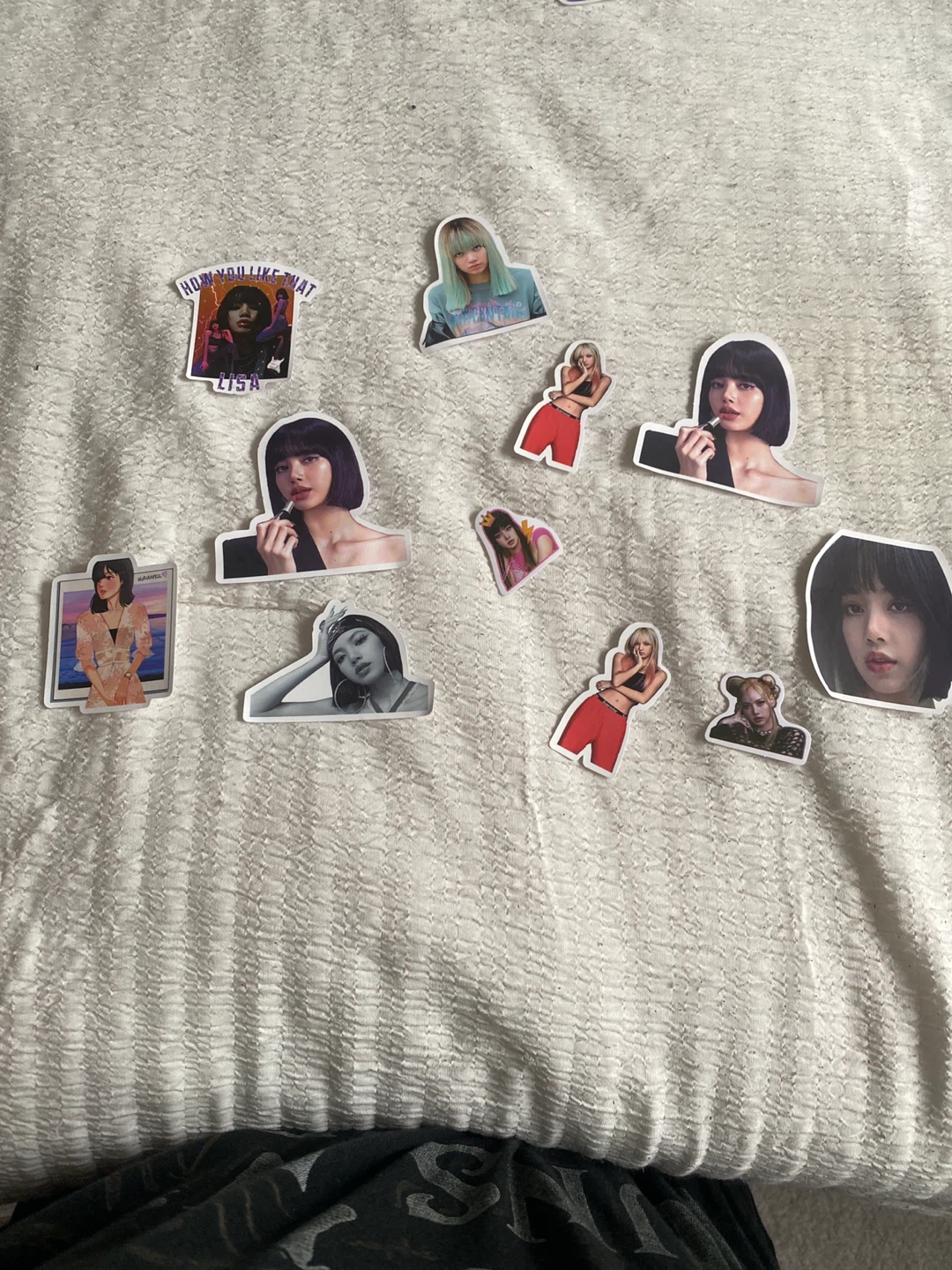 BLACKPINK K-Pop Group Stickers - photo 3