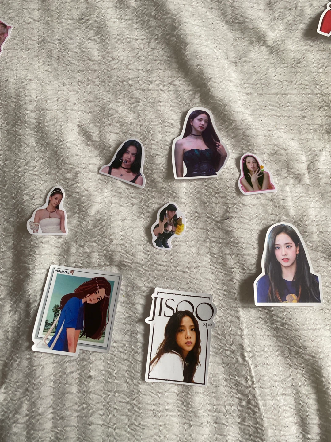 BLACKPINK K-Pop Group Stickers - photo 5