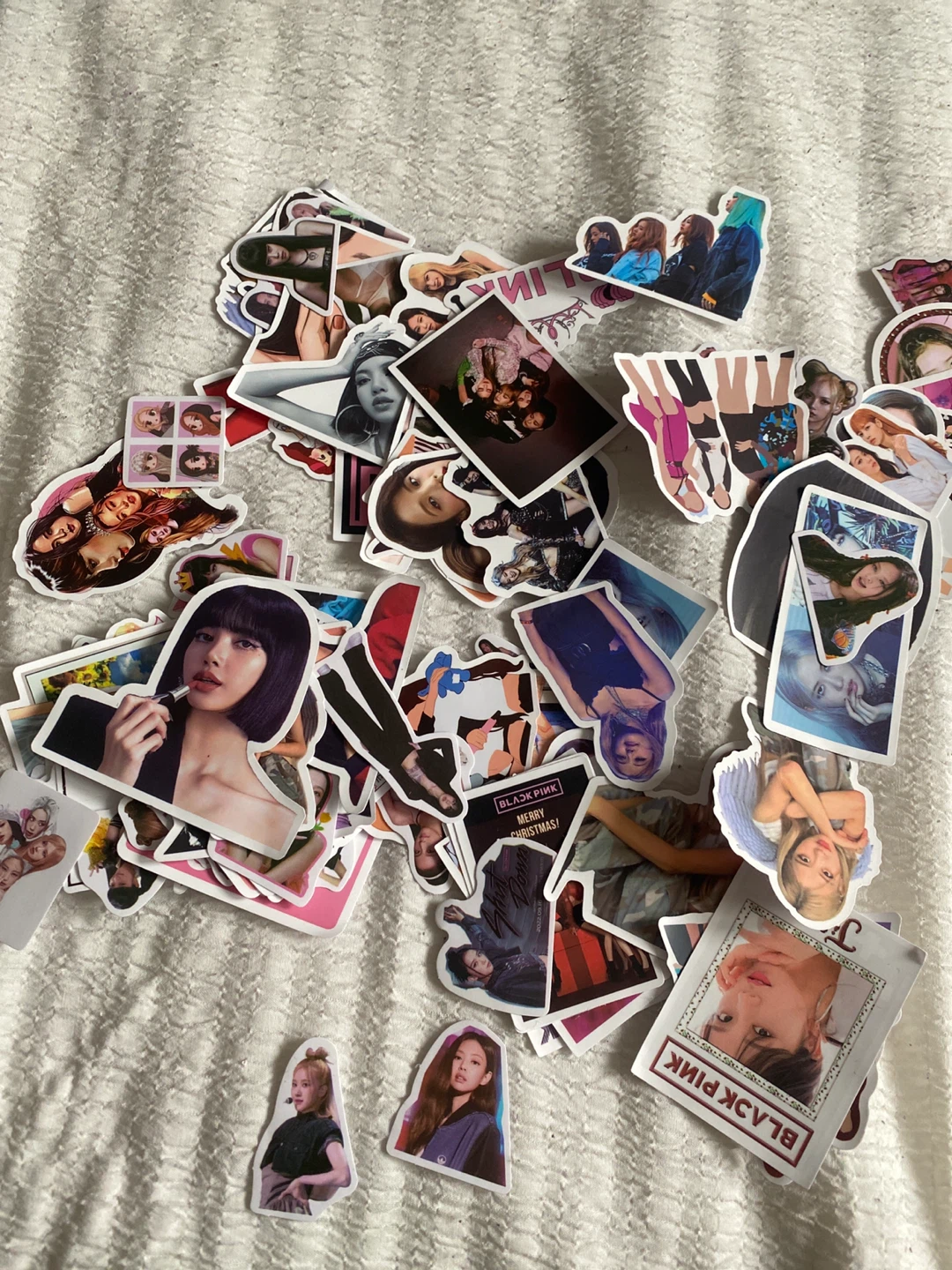 BLACKPINK K-Pop Group Stickers