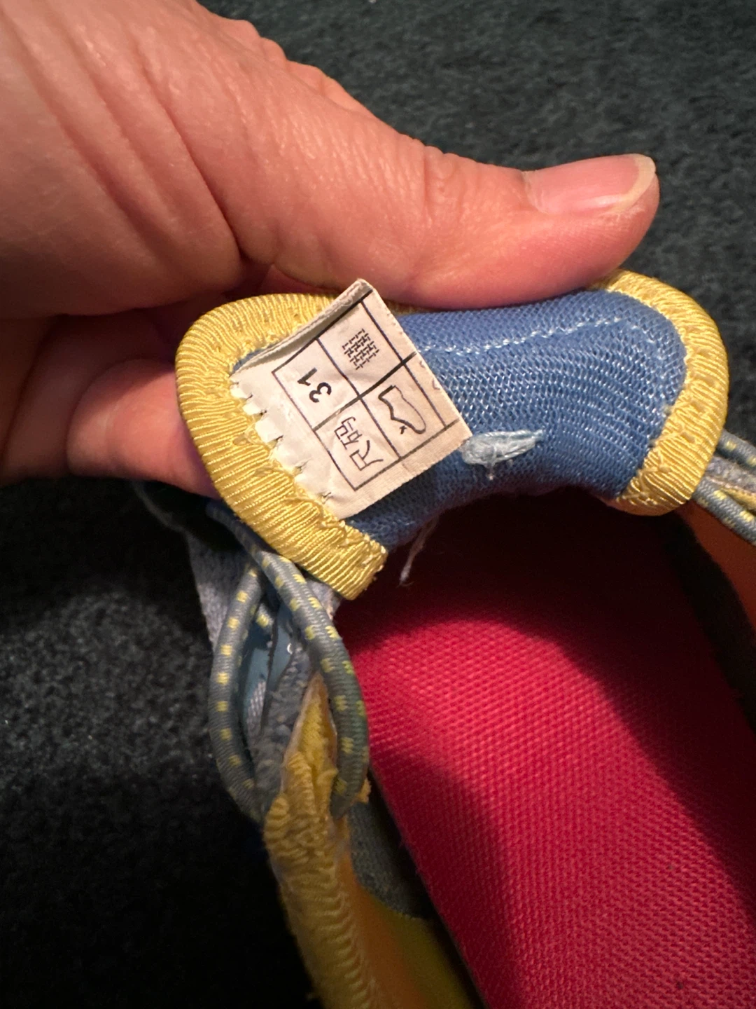 Saguaro Barefoot Shoes Size 31 EU kids - photo 4