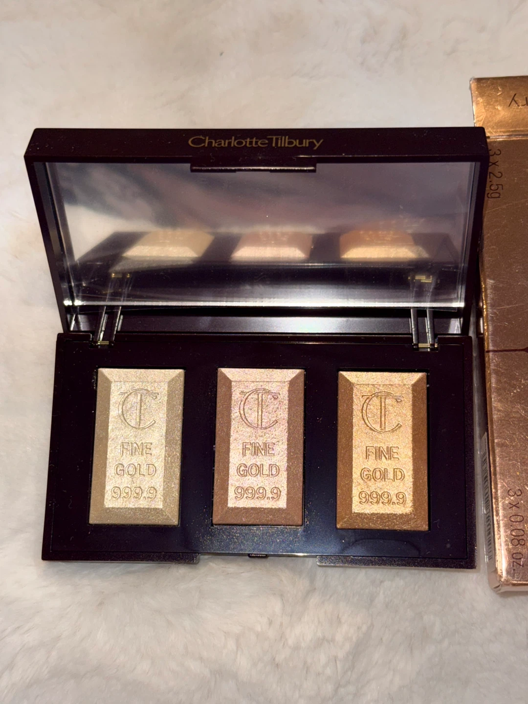 Charlotte Tilbury Bar of Gold Palette