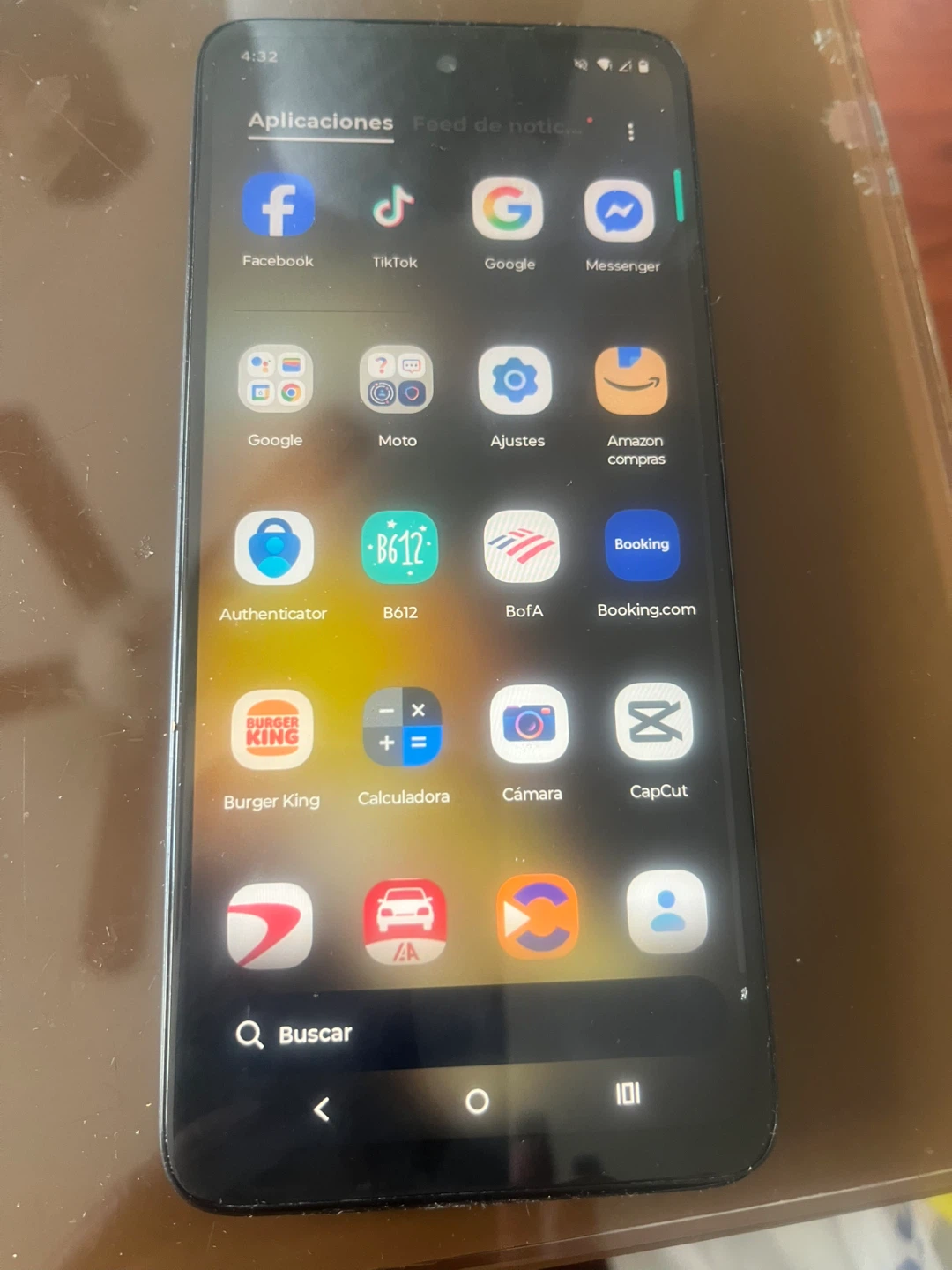 Motorola G Smartphone