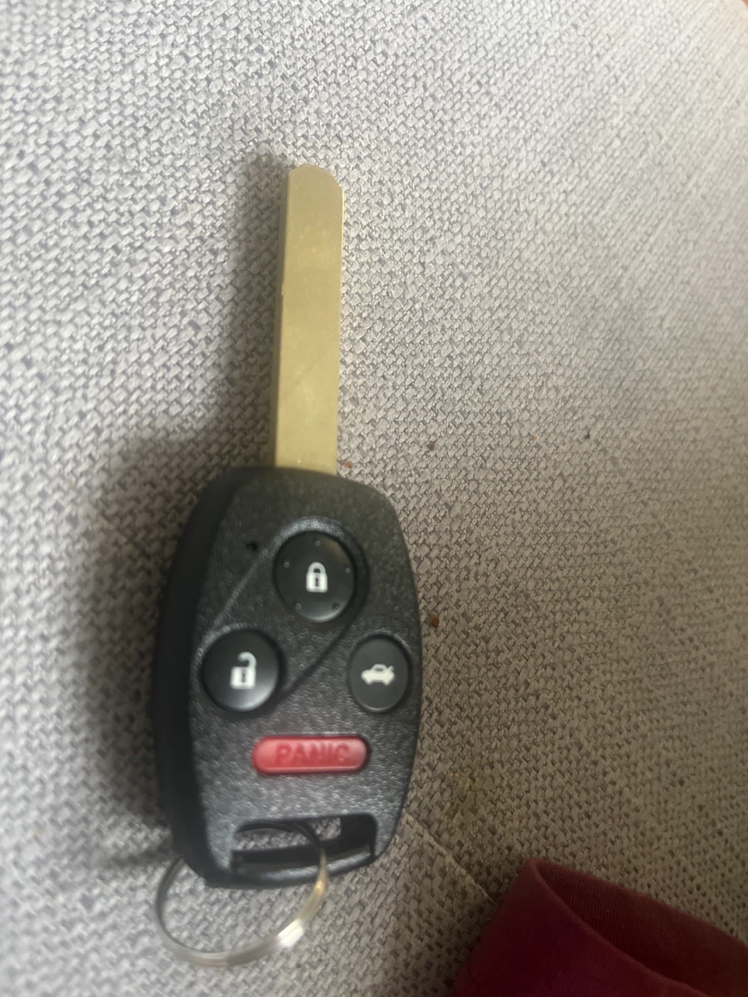 Honda Car Key Fob