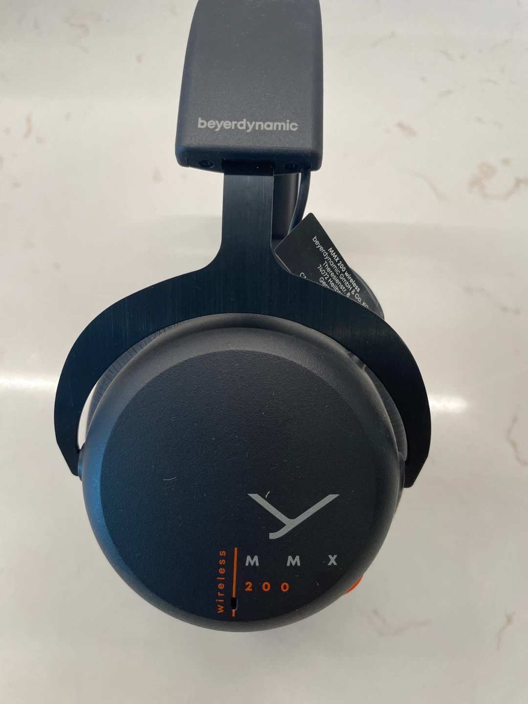 Beyerdynamic MMX 200 Wireless Headphones - photo 4