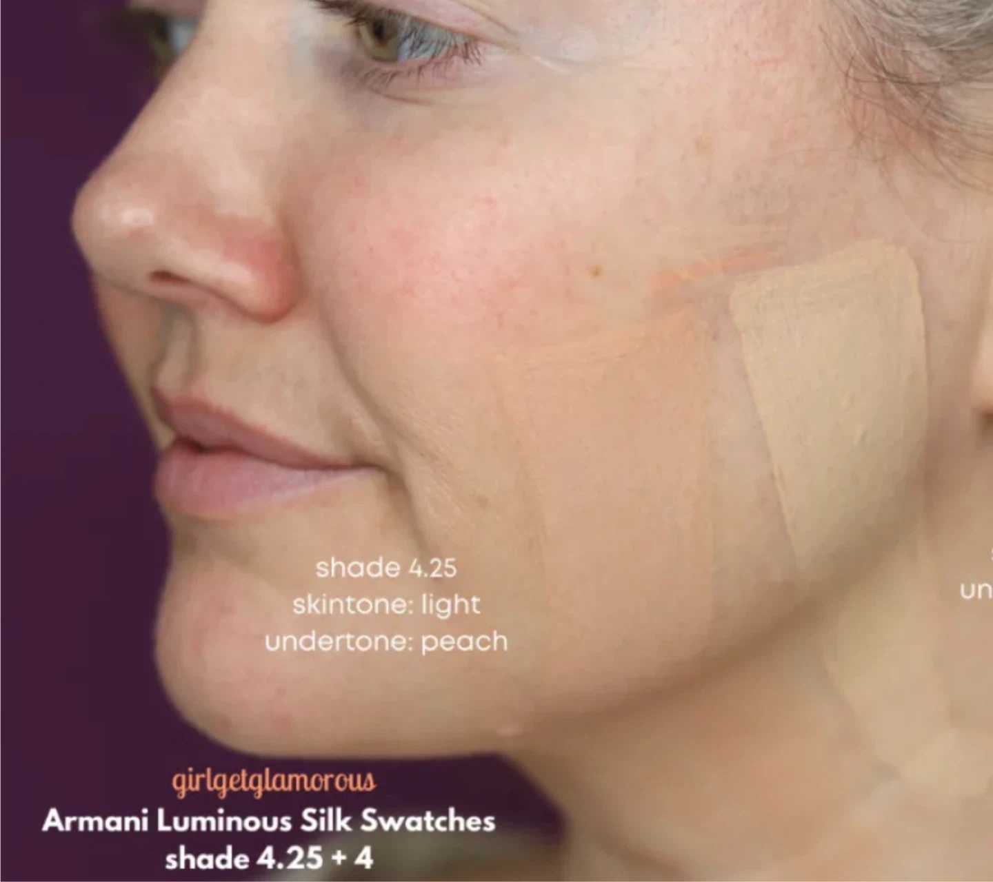 Giorgio Armani Luminous Silk Flawless Foundation - photo 4