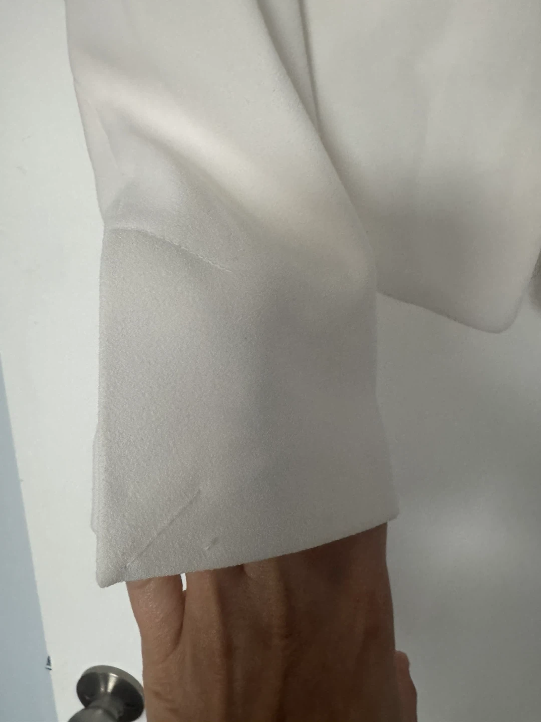 RW&CO Cream Blazer XS/TP - photo 4