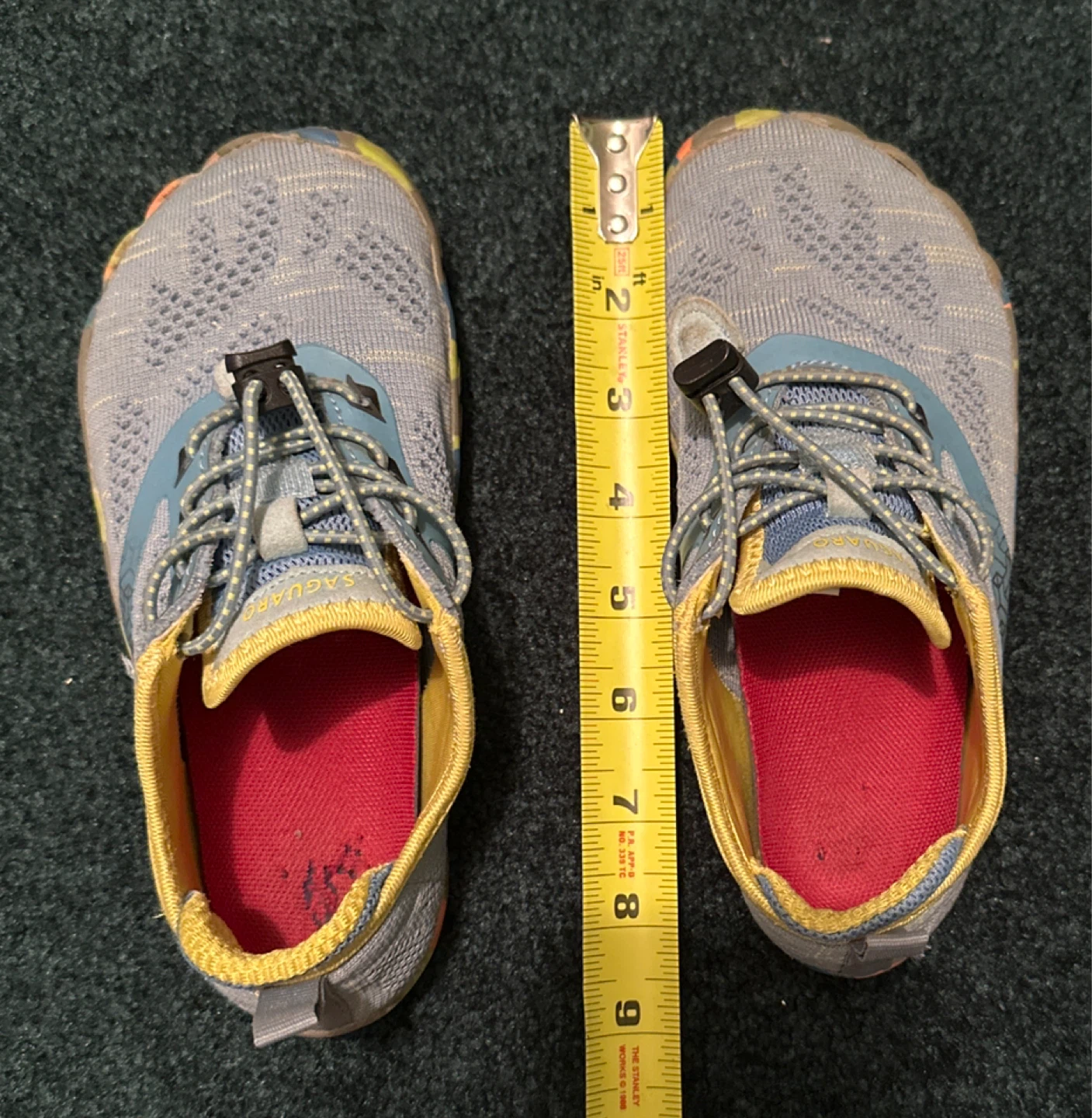 Saguaro Barefoot Shoes Size 31 EU kids - photo 5