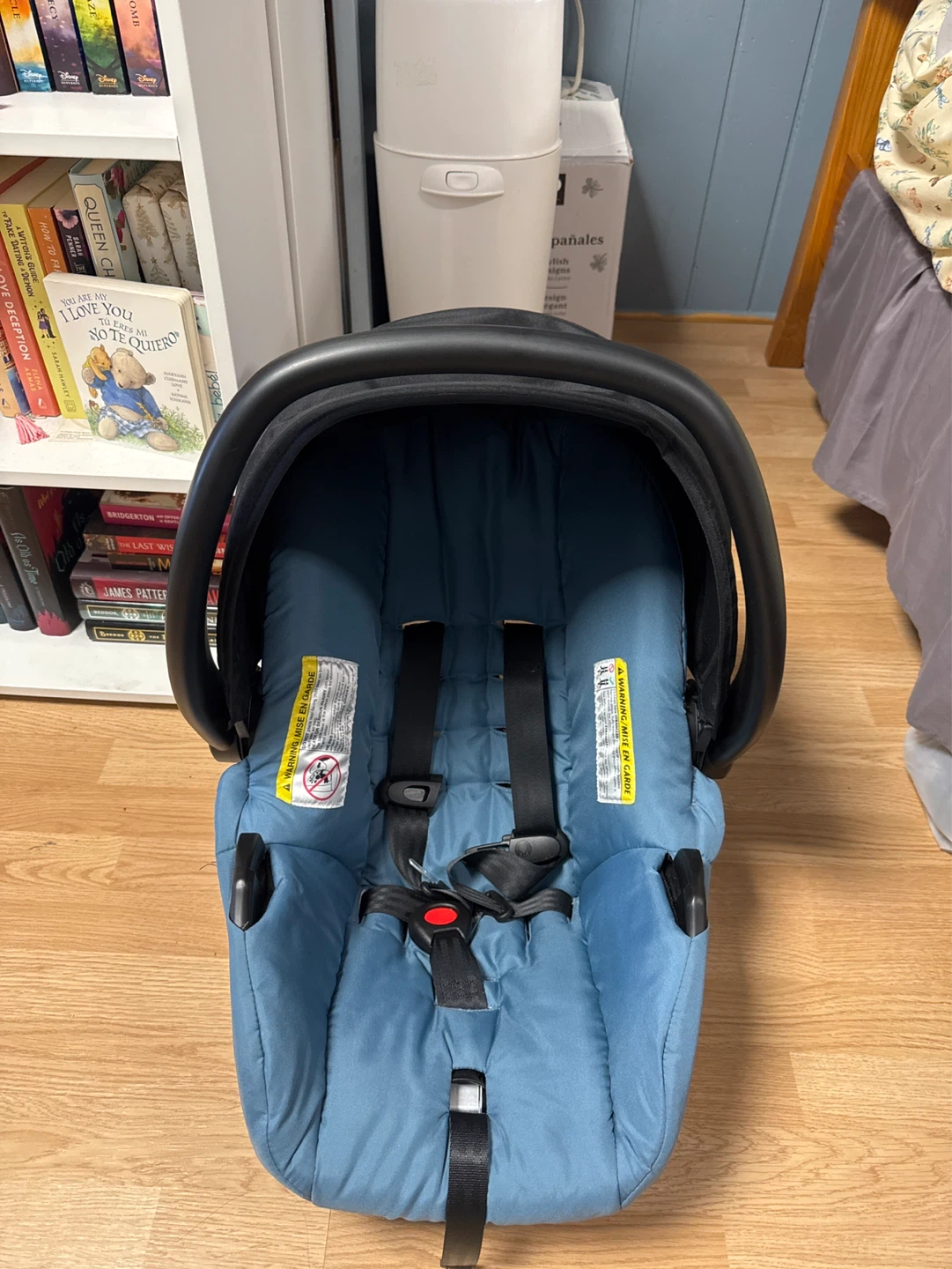 Evenflo Baby Car Seat